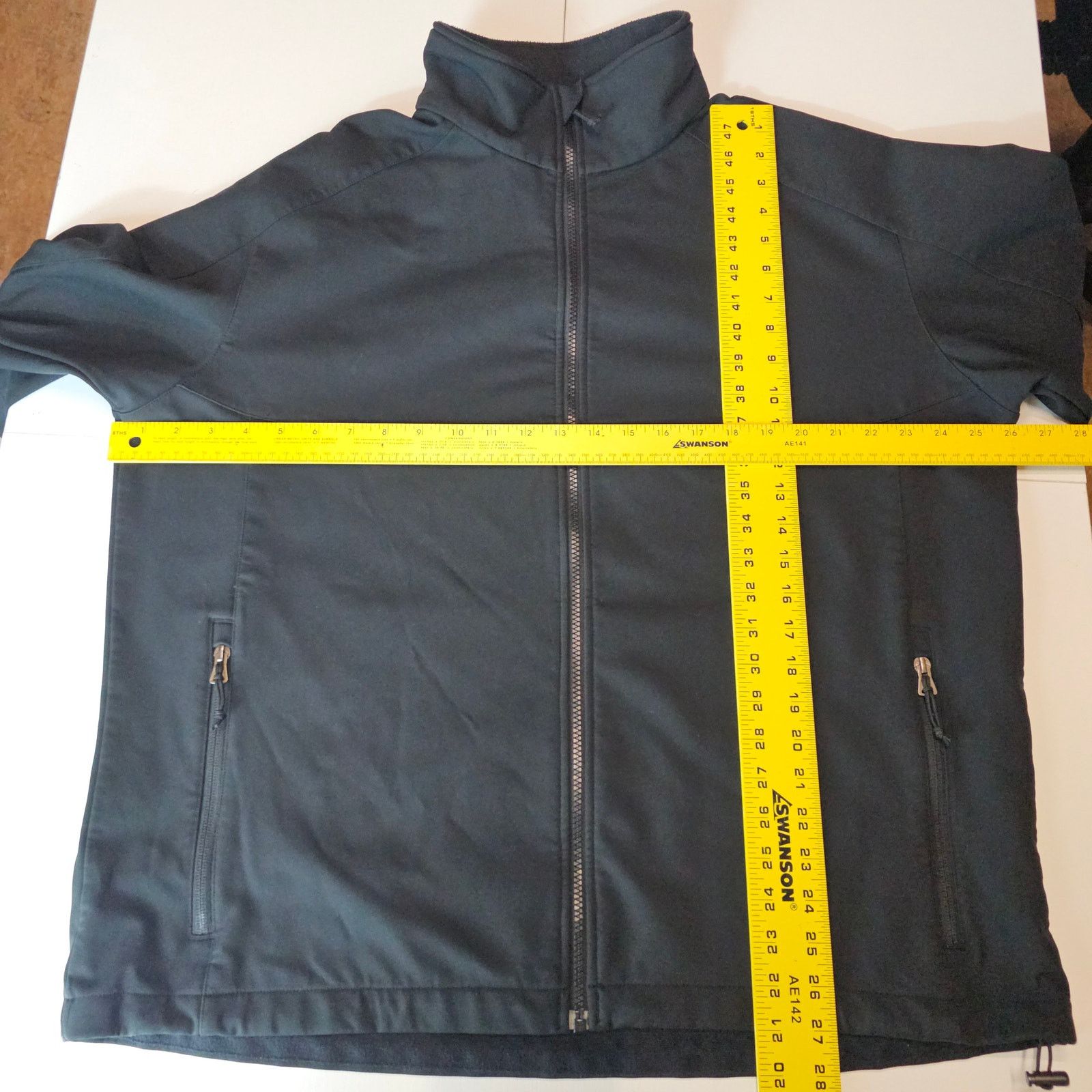 Columbia Columbia Ascender Softshell Jacket Black Zip Coat Jacket XL Size US XL / EU 56 / 4 - 6 Thumbnail