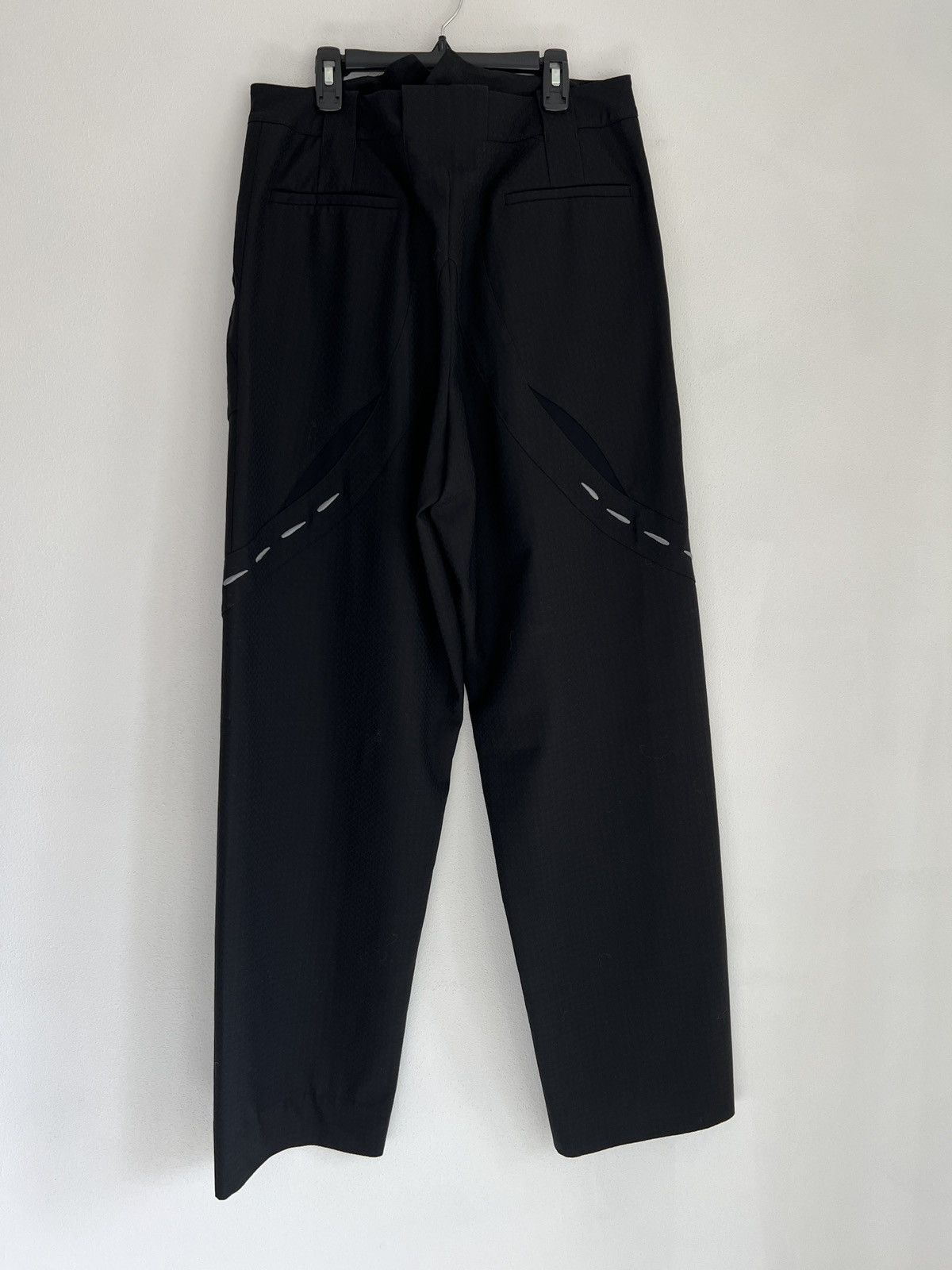 Kiko Kostadinov Kiko Kostadinov Klee Knee Trousers Size US 32 / EU 48 - 6 Thumbnail