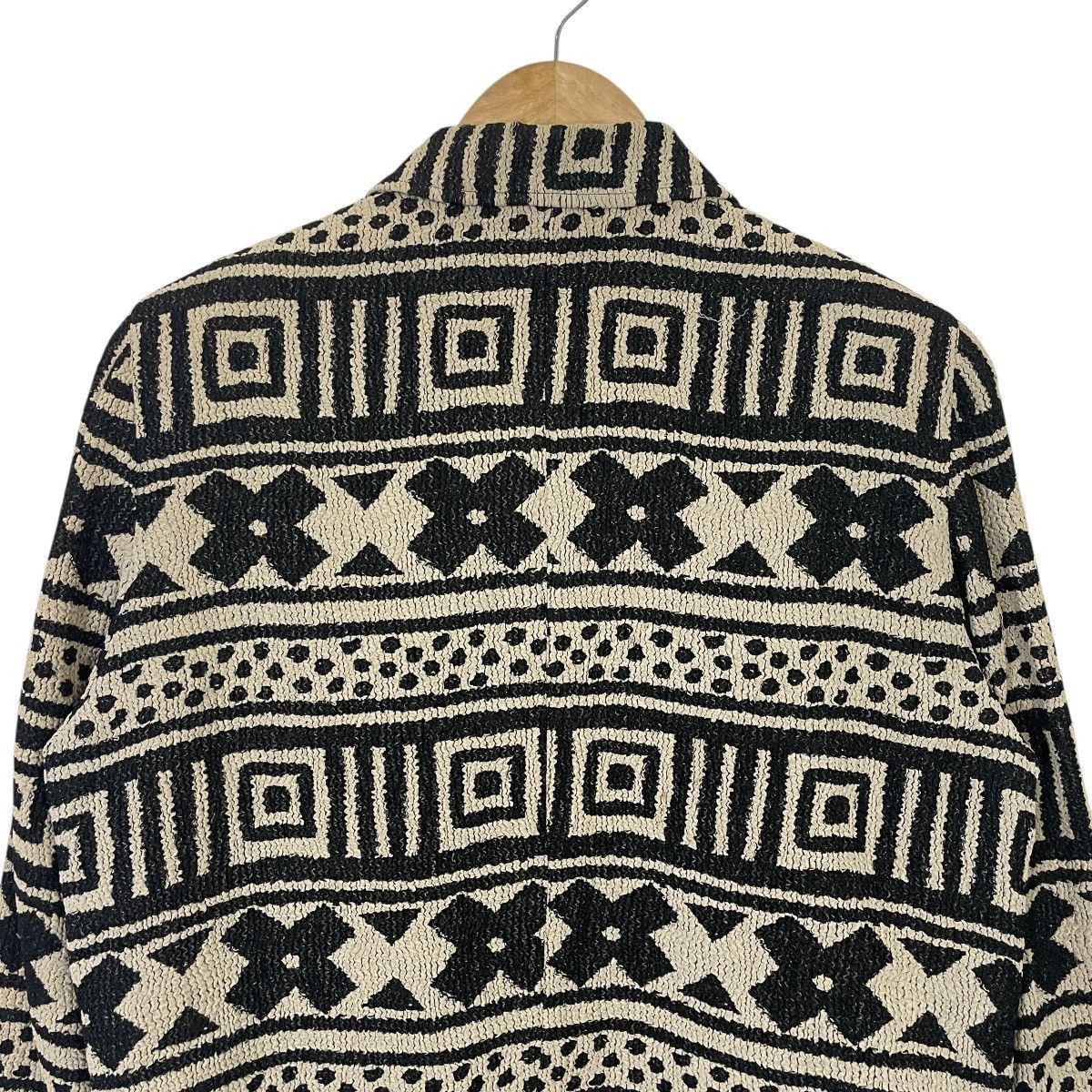 Japanese Brand Vintage Japanese Designer Art Jacket Size XXL / US 16-18 / IT 52-54 - 8 Thumbnail