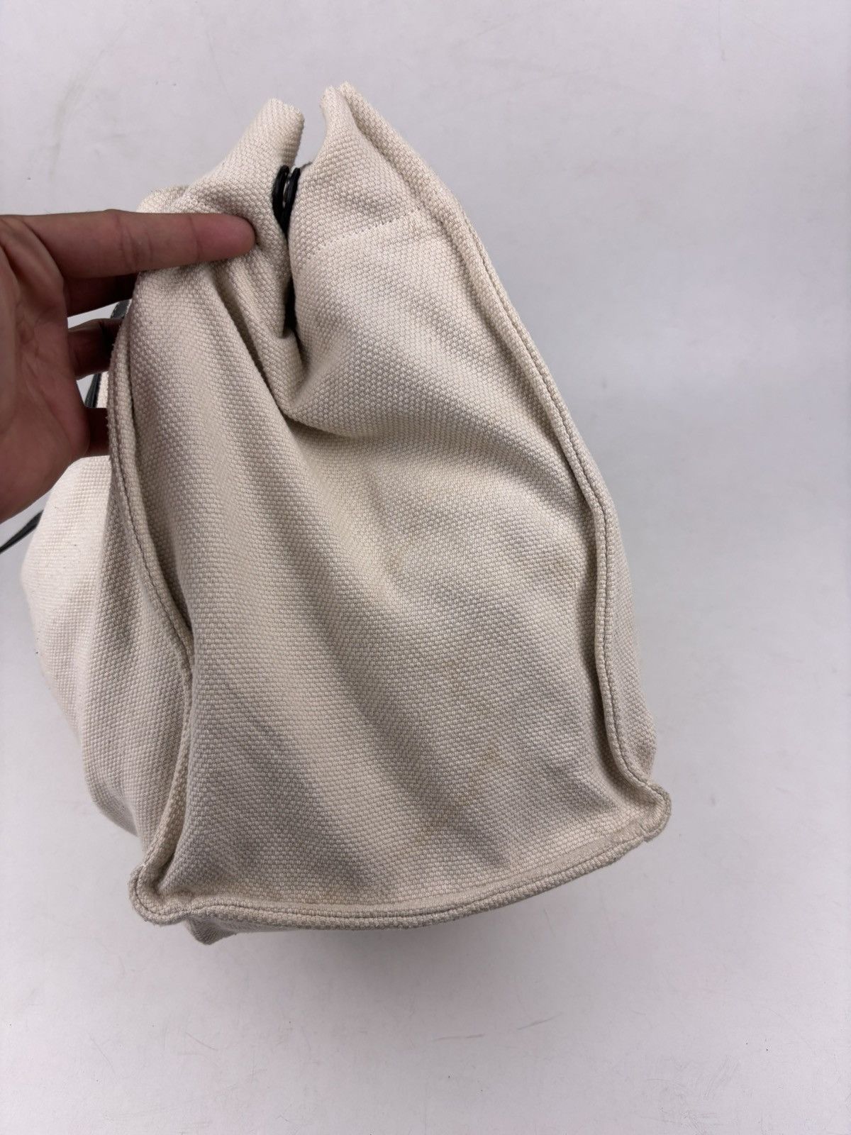 Loewe Loewe Paula Ibiza’s Canvas Tote Size ONE SIZE - 9 Thumbnail