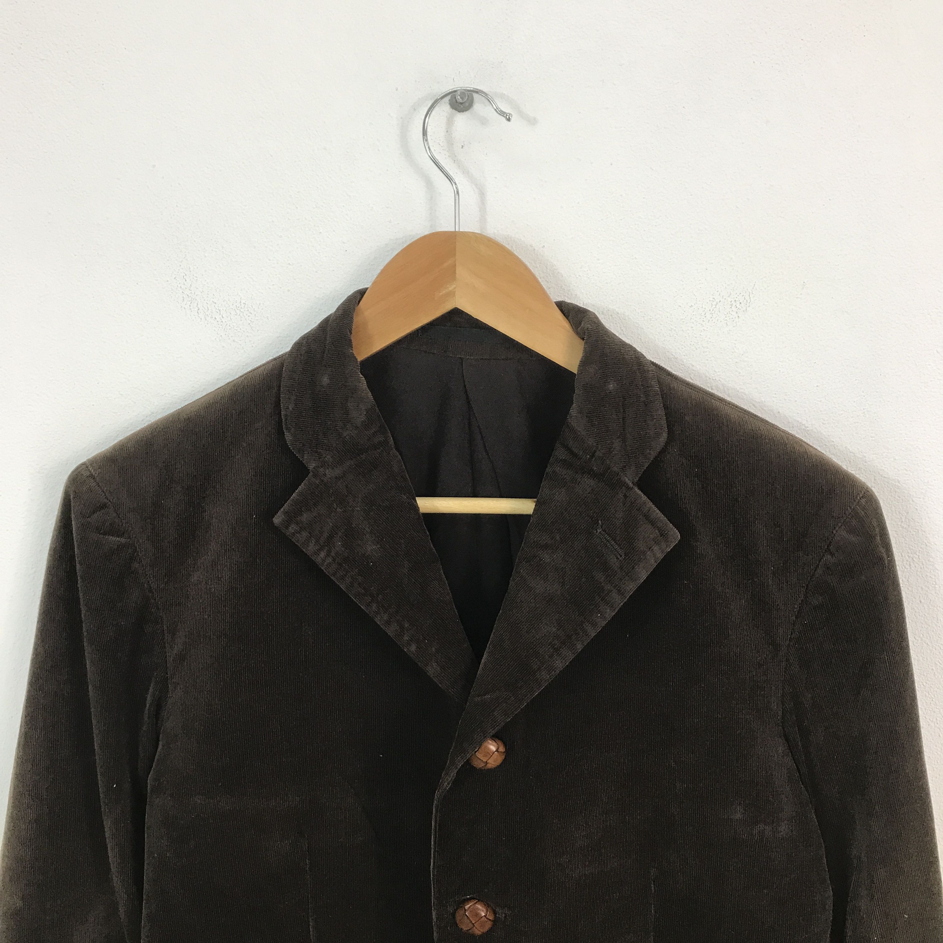Japanese Brand × Tomorrowland tomorowland japan brown blazer coat jacket Size US M / EU 48-50 / 2 - 2 Thumbnail