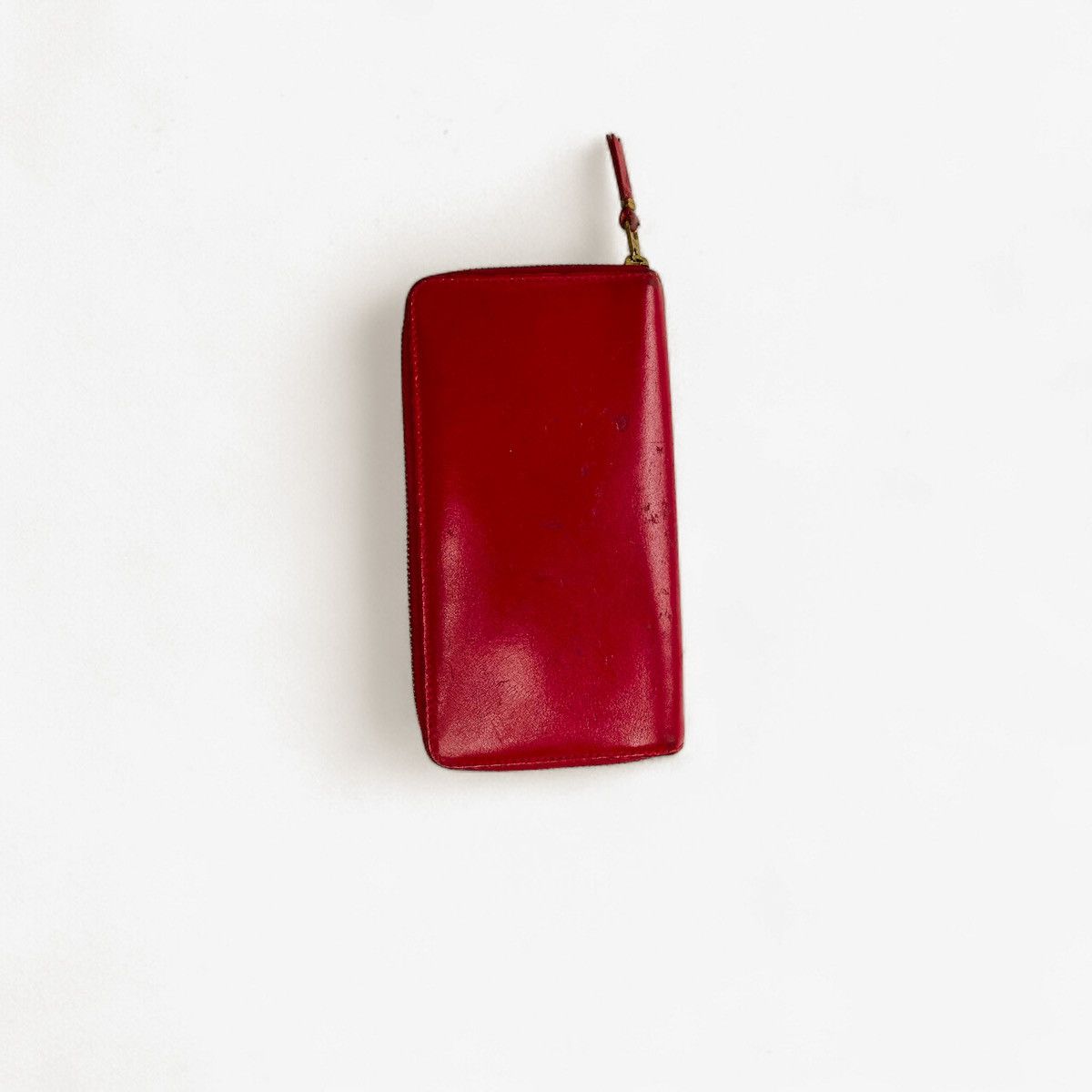 Comme des Garcons × Comme des Garcons Homme Plus × Junya Watanabe Vintage Comme des Garcons Red Wallet Size ONE SIZE - 2 Thumbnail
