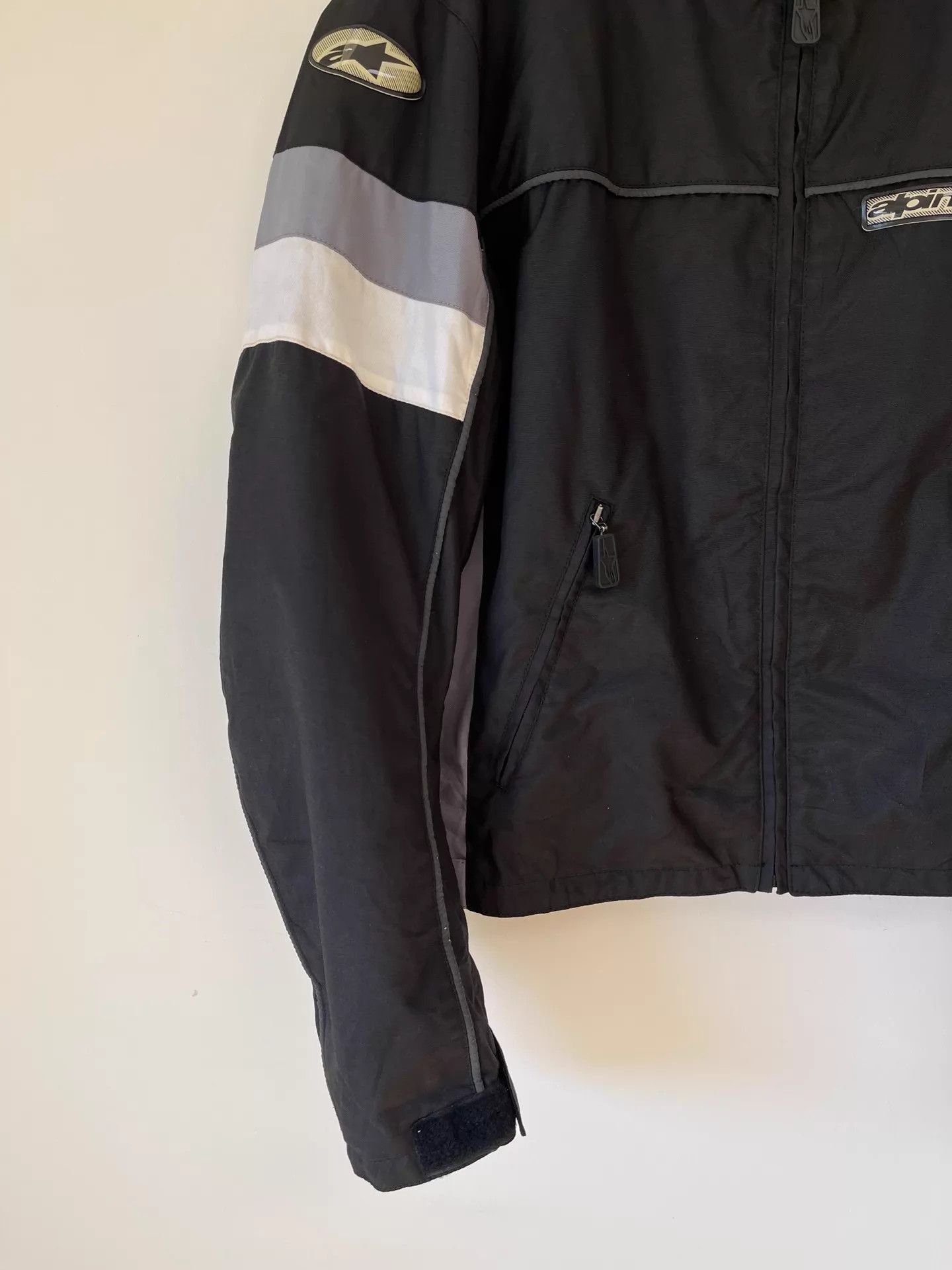 Alpinestars Alpinestars Vintage 00ss M Jacket Size US M / EU 48-50 / 2 - 5 Thumbnail