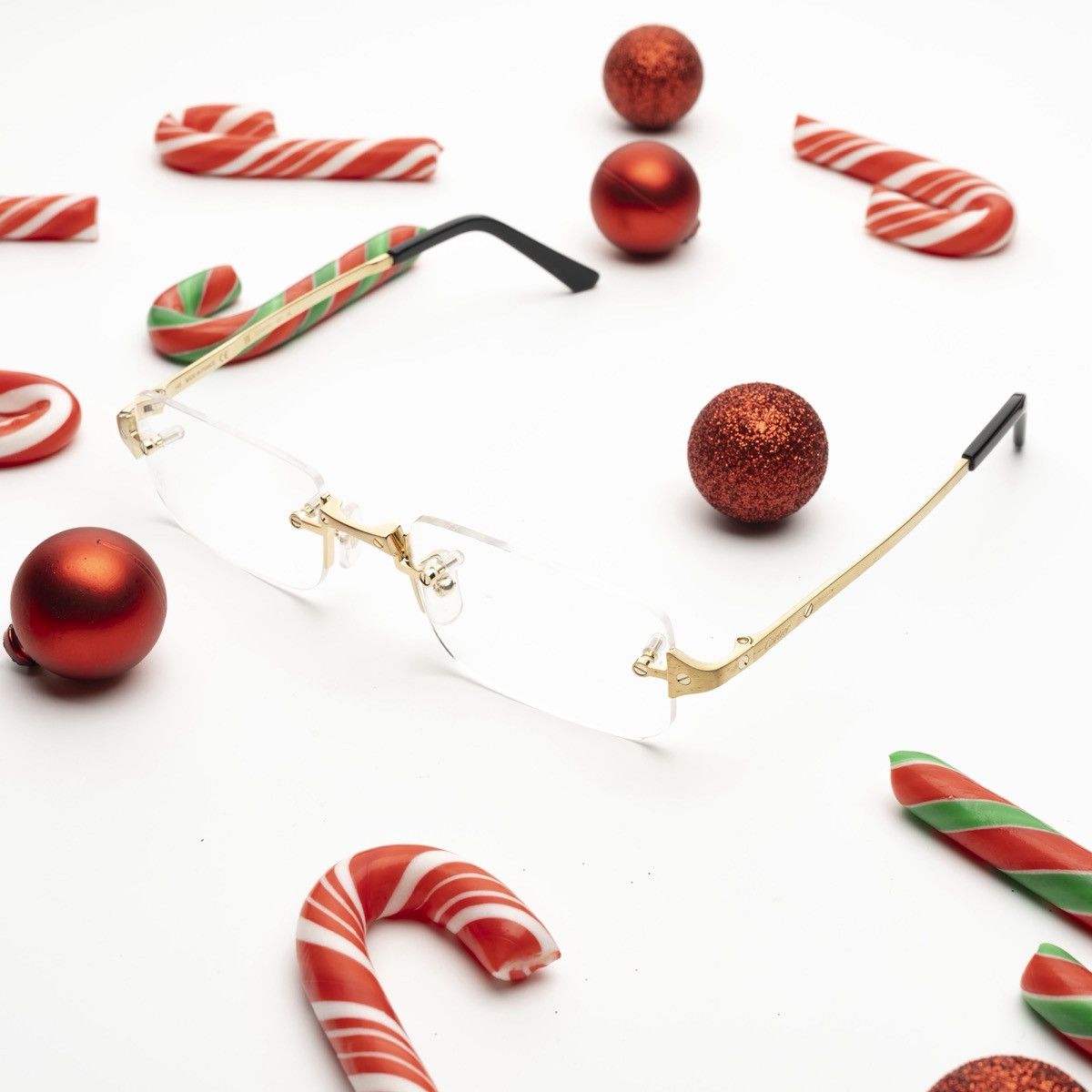 Cartier CARTIER CT0479O 001 GLASSES Size ONE SIZE - 1 Thumbnail