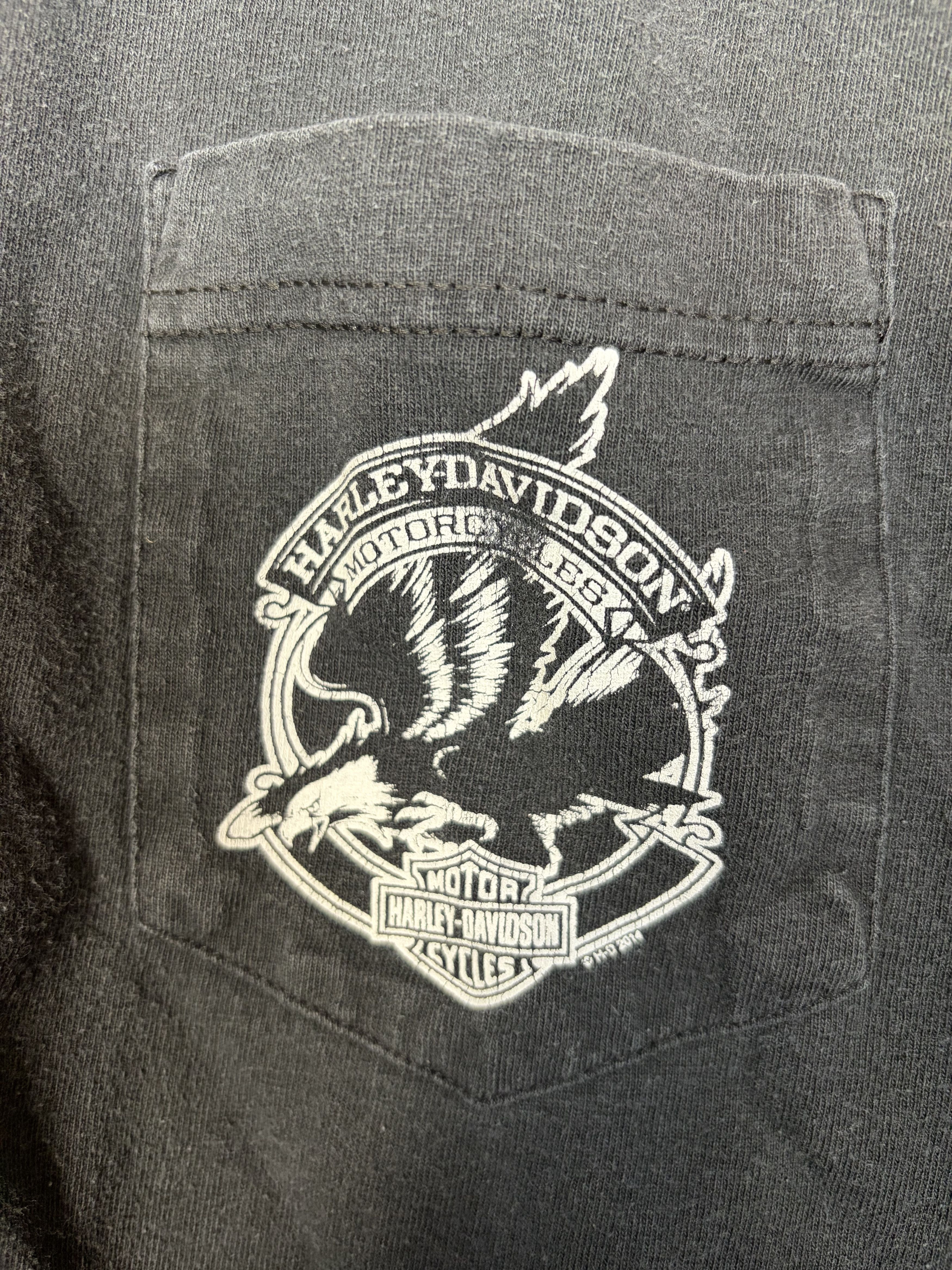 Harley Davidson Harley-Davidson tee Size US S / EU 44-46 / 1 - 3 Thumbnail