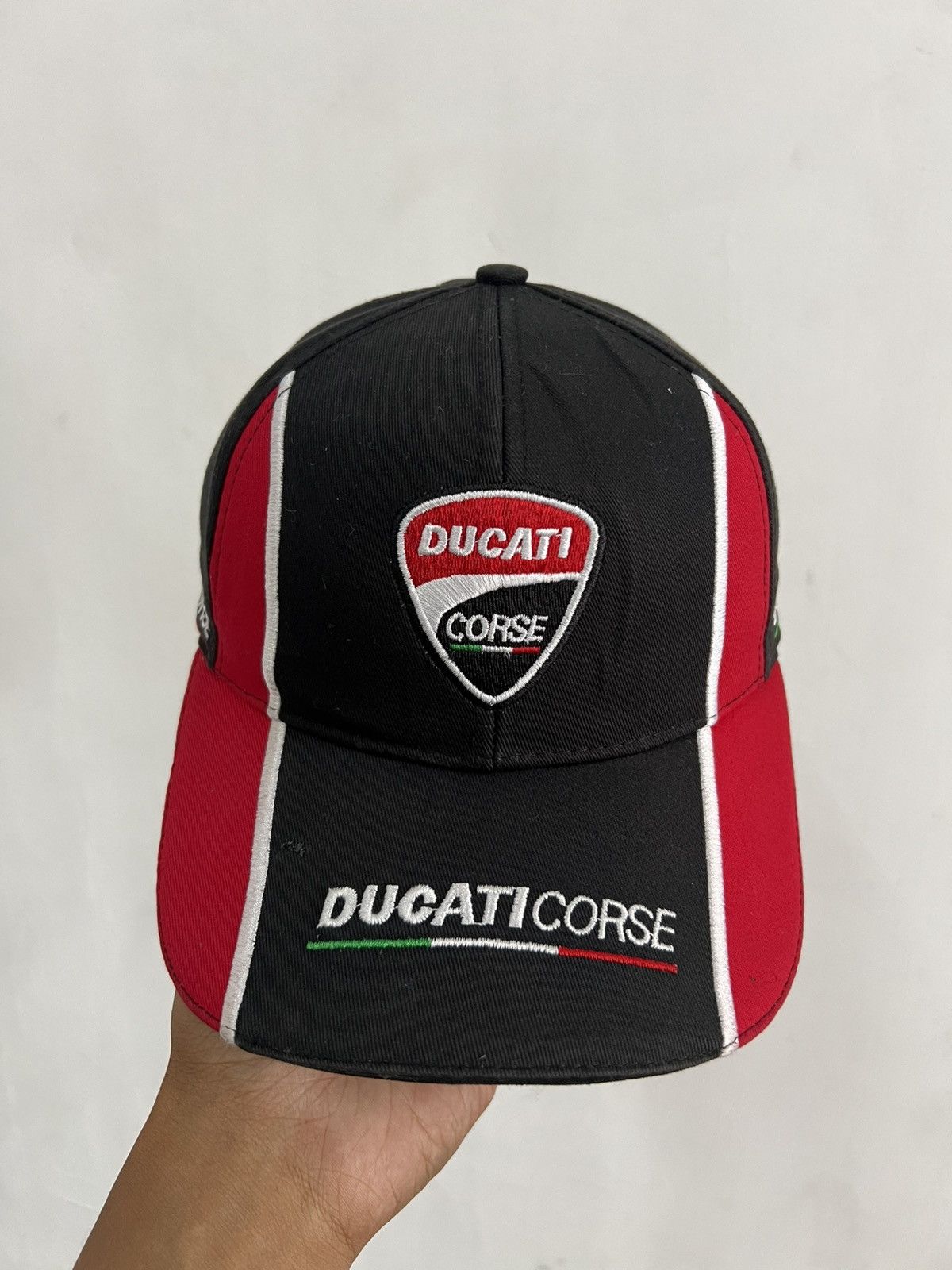 Ducati Ducati Corse Hat Size ONE SIZE - 5 Thumbnail