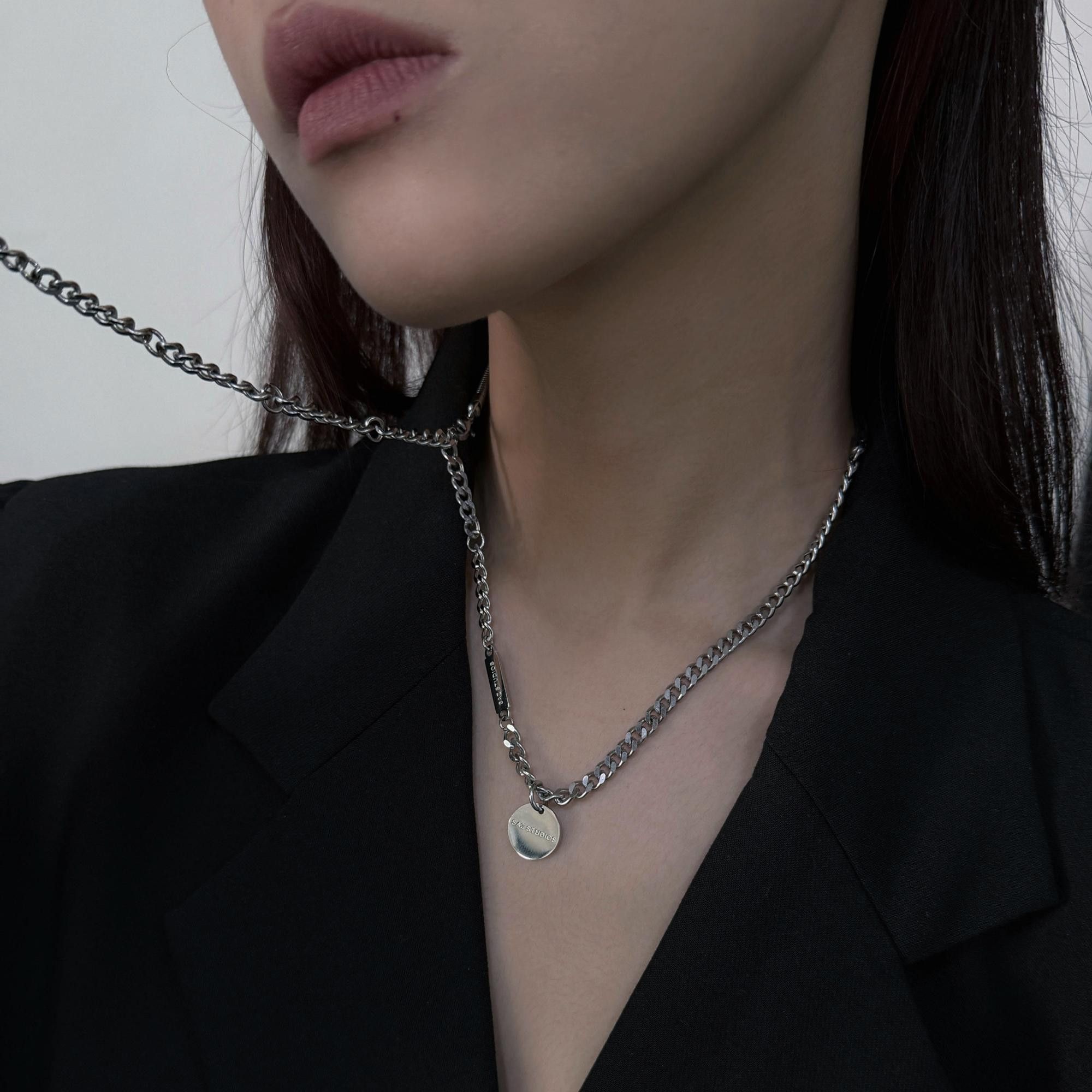 Other Future STEAL! Y2K Chains Necklace Chain Size ONE SIZE - 1 Thumbnail