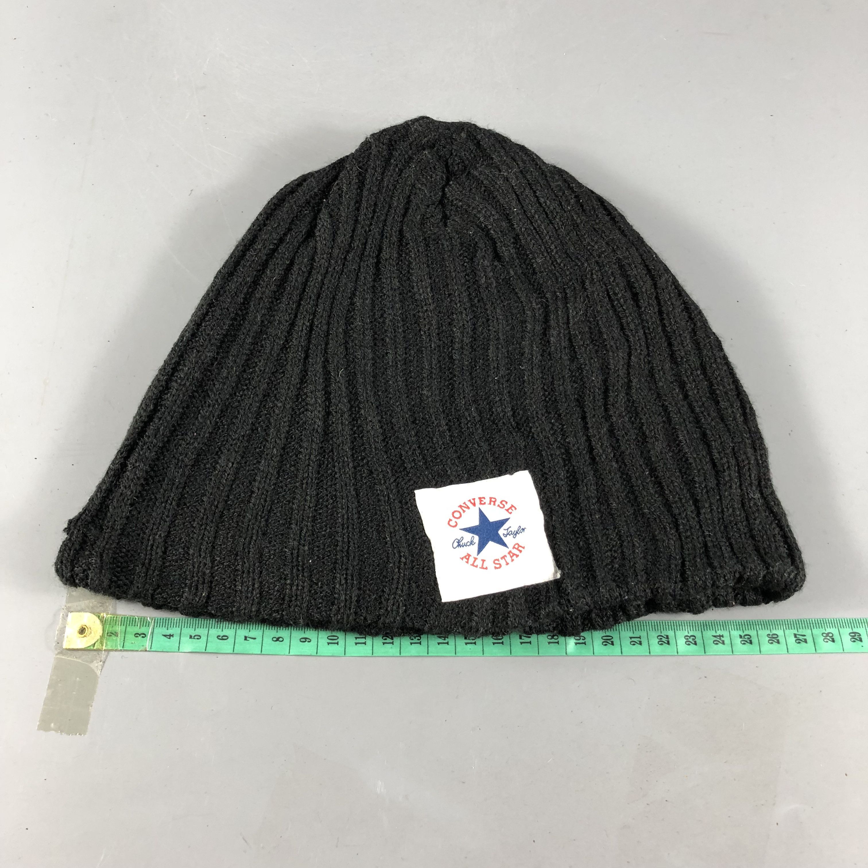 Converse Converse All Star Beanie Snowcap Snow Hat B658 Size ONE SIZE - 3 Thumbnail