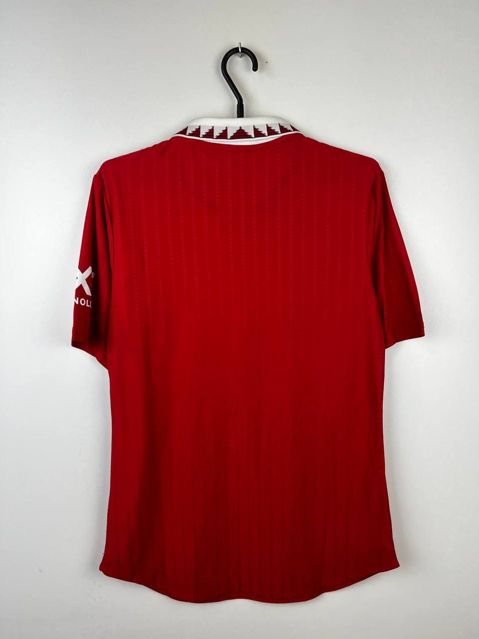 Vintage Manchester United Adidas jersey t-shirts size M Size US M / EU 48-50 / 2 - 2 Thumbnail