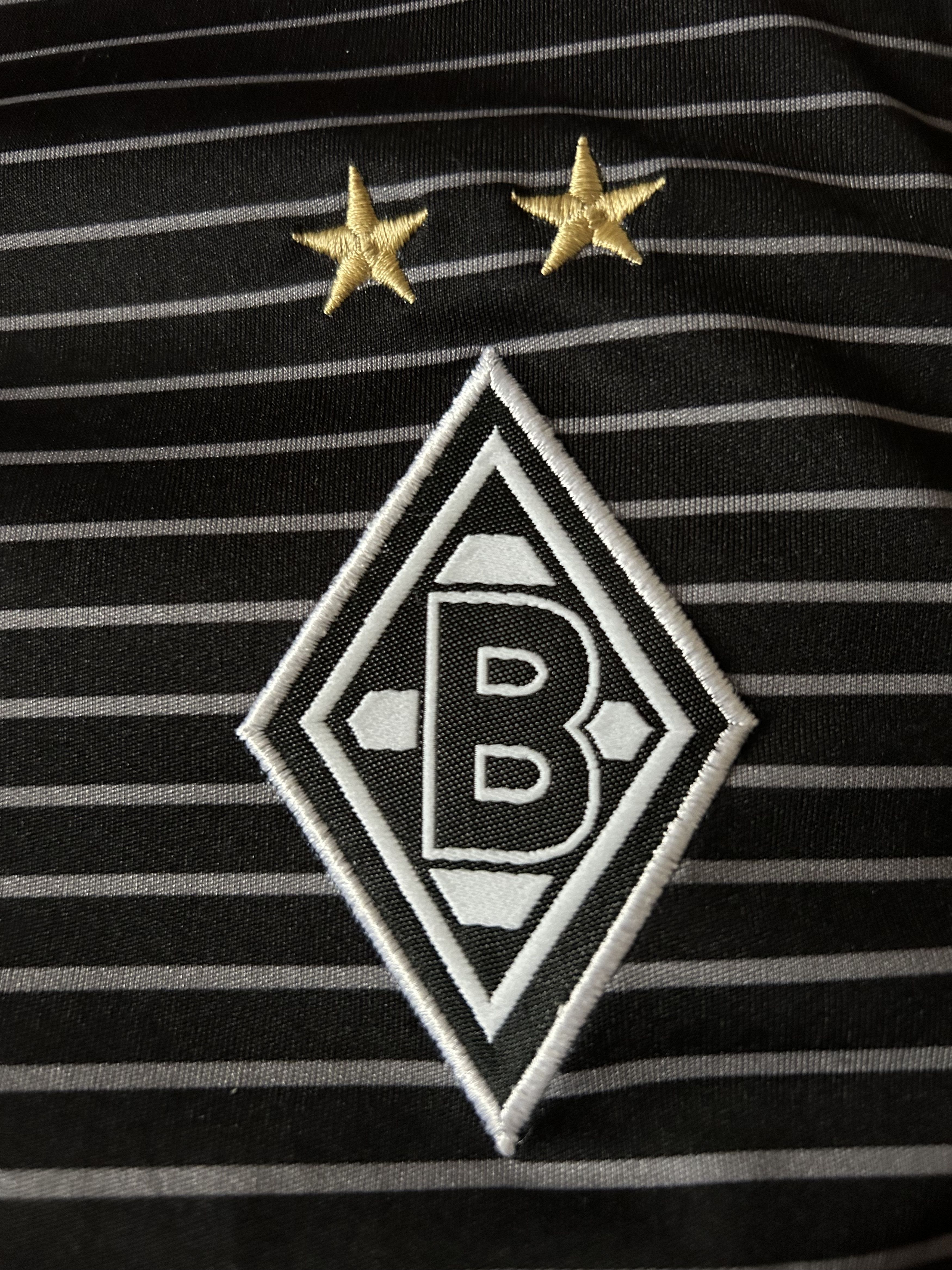 Kappa BORUSSIA MONCHENGLADBACH 2015 - 2016 - Kappa - S - UNIQUE Size US S / EU 44-46 / 1 - 5 Thumbnail