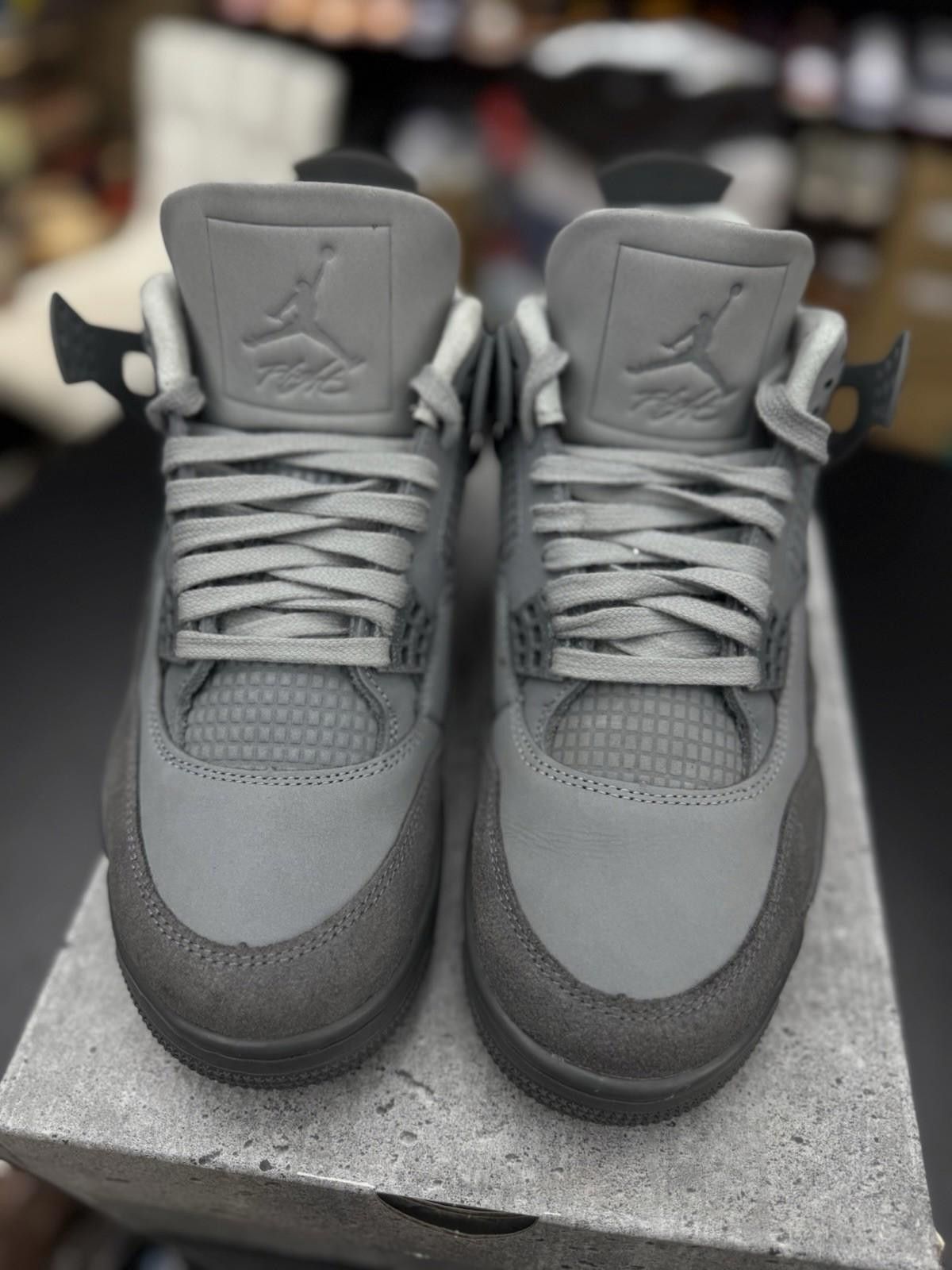 Jordan Brand Size 8.5 - Air Jordan 4 Retro SE Wet Cement (FQ7928-001) Size US 8.5 / EU 41-42 - 11 Thumbnail