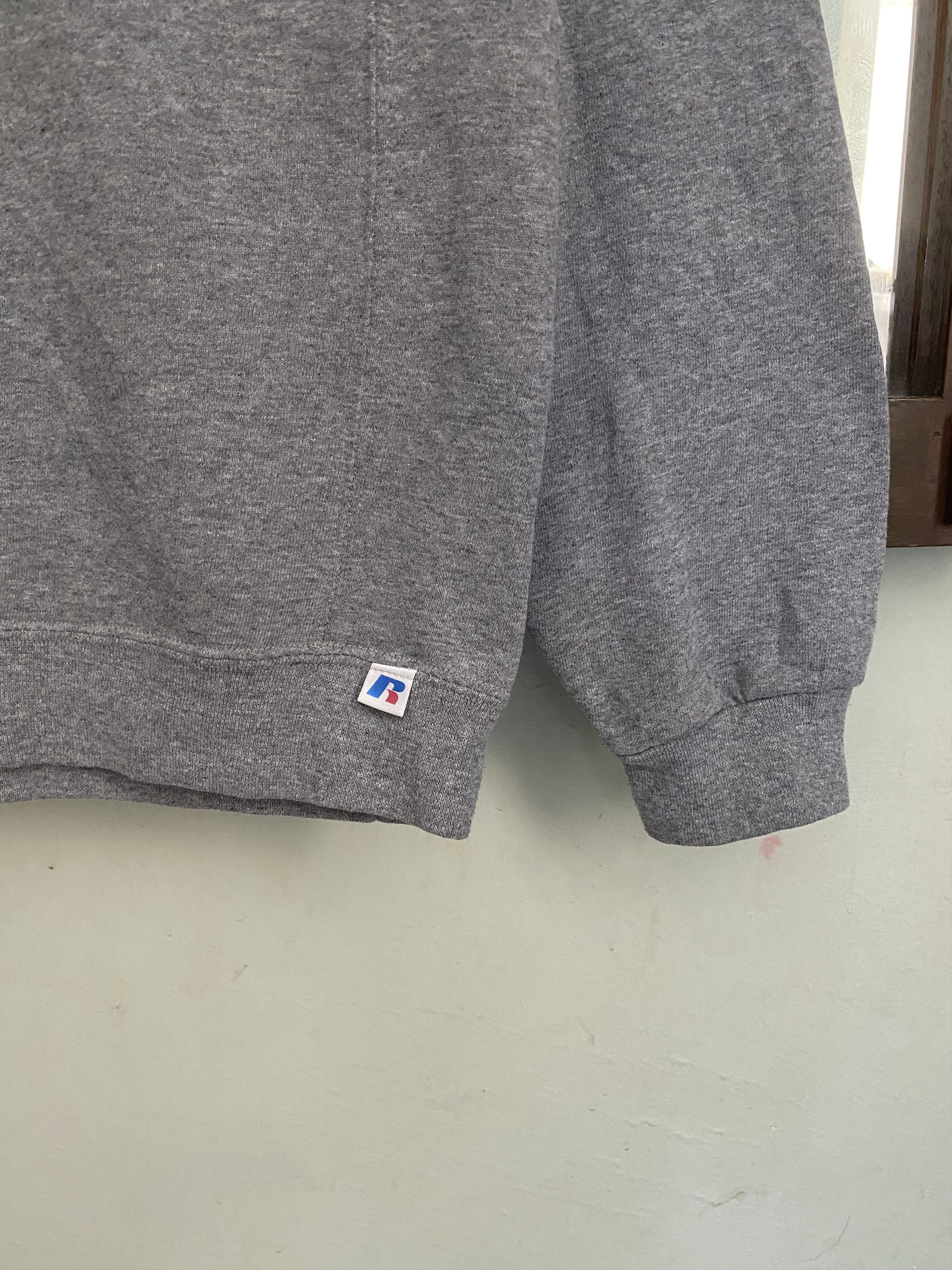 Russell Athletic × Vintage Vintage Russell Athletic Sweatshirt Size US S / EU 44-46 / 1 - 2 Thumbnail