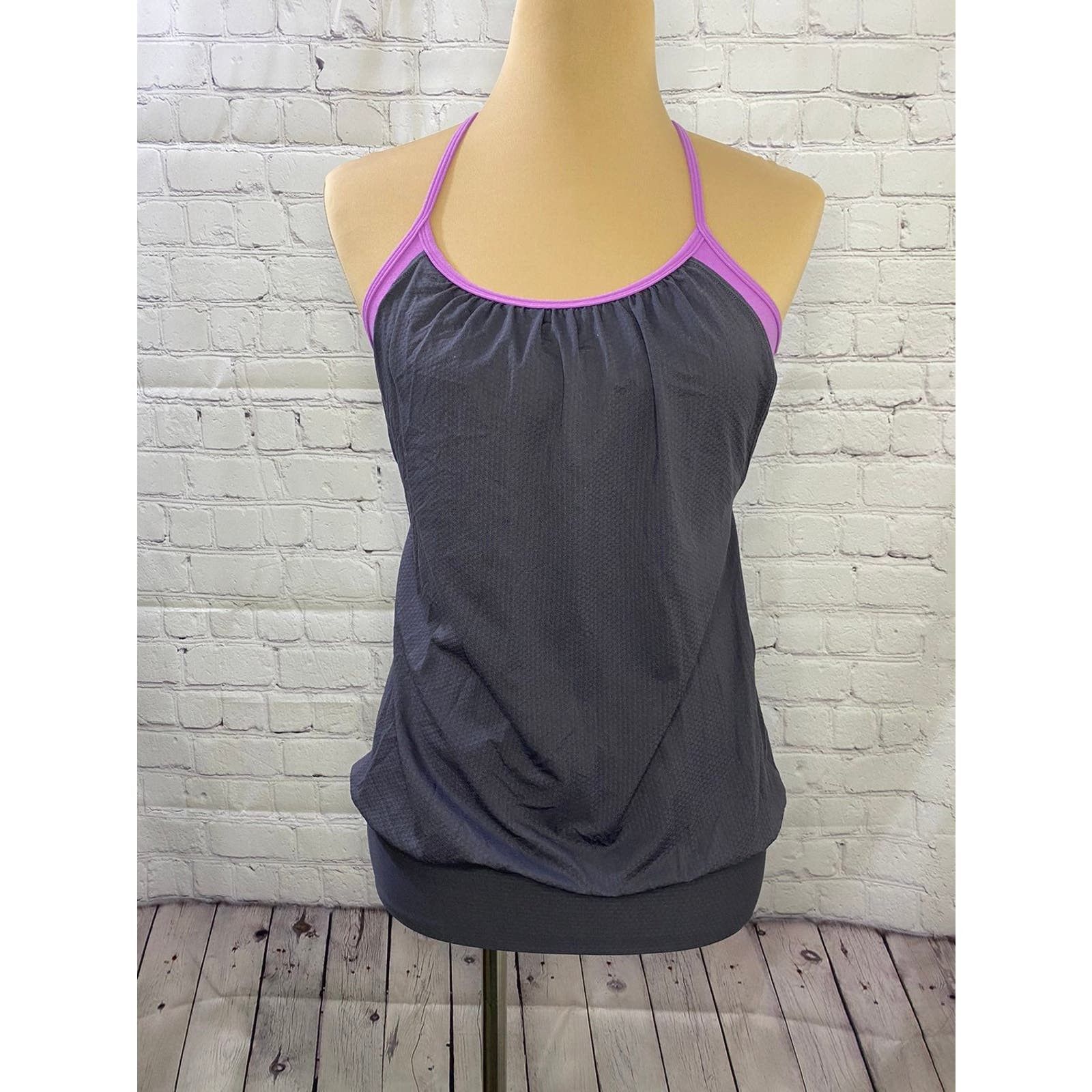 Lululemon lululemon tank top Size S / US 4 / IT 40 - 2 Thumbnail