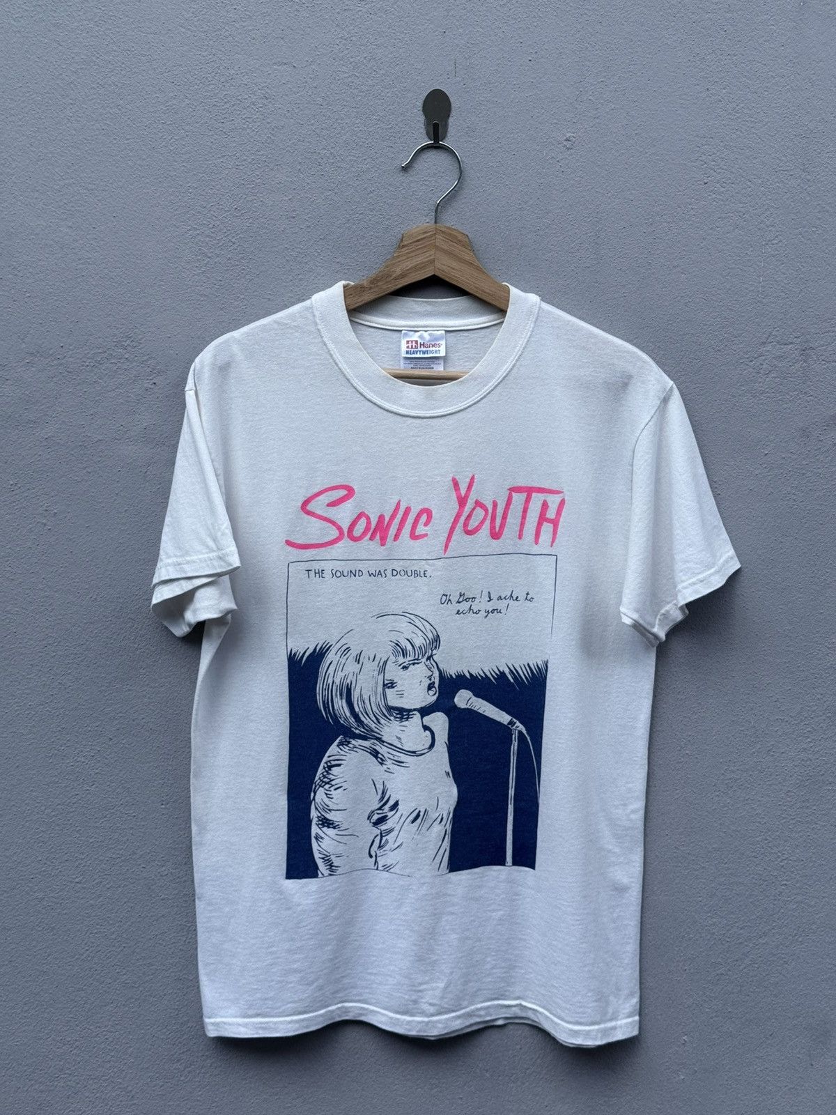 Vintage Late 90s Sonic Youth 
