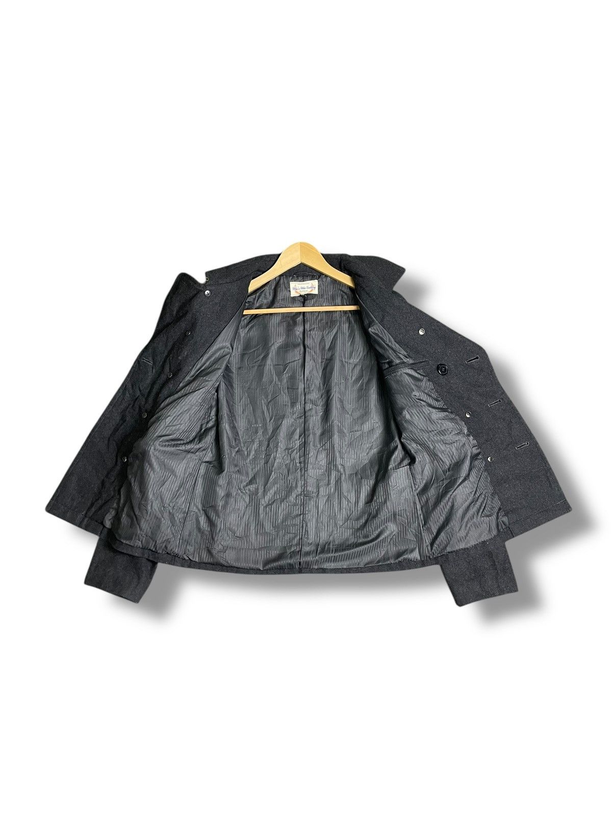 Designer × Japanese Brand Who’s Who Gallery x Japanese Brand Fleece Jacket (30) Size US L / EU 52-54 / 3 - 4 Thumbnail