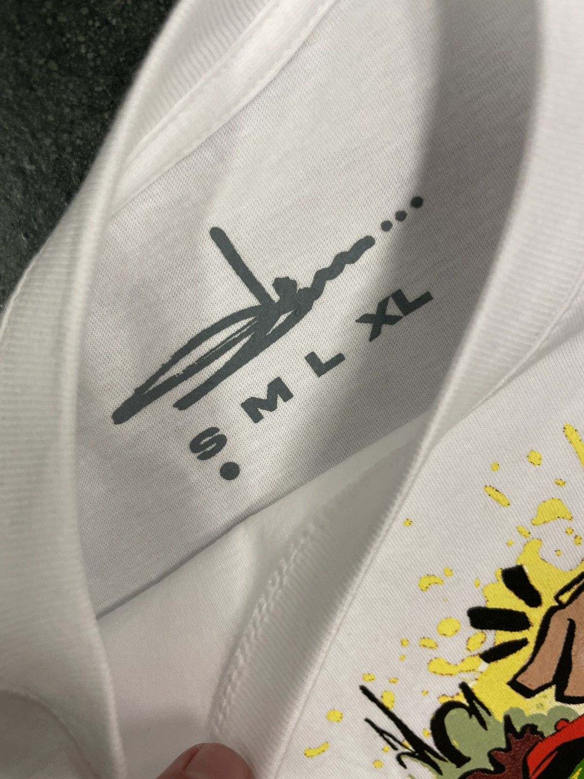 Other Slawn Summer Tee Size US S / EU 44-46 / 1 - 2 Thumbnail