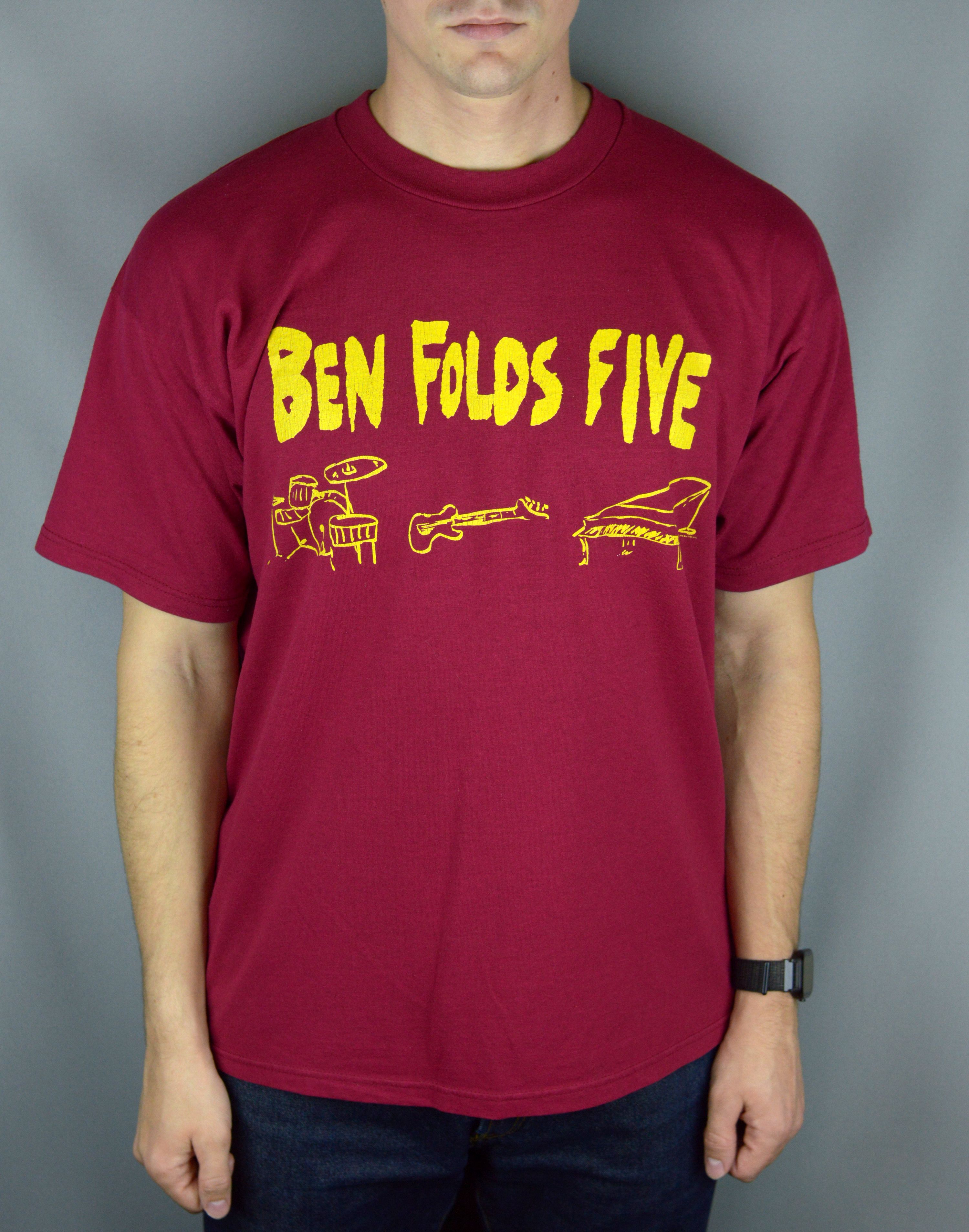 VTG 90'S - outlets Ben Folds Five