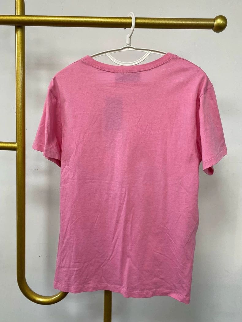 Gucci Gucci Disney co-branded pink Mickey short sleeves 2502-Next Size US XS / EU 42 / 0 - 2 Thumbnail