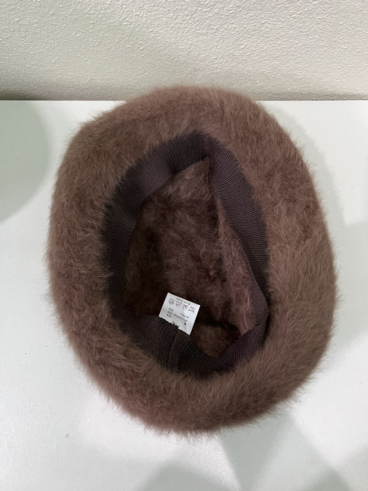 Japanese Brand Japanese Brand Fur Bucket Hat Size ONE SIZE - 6 Thumbnail