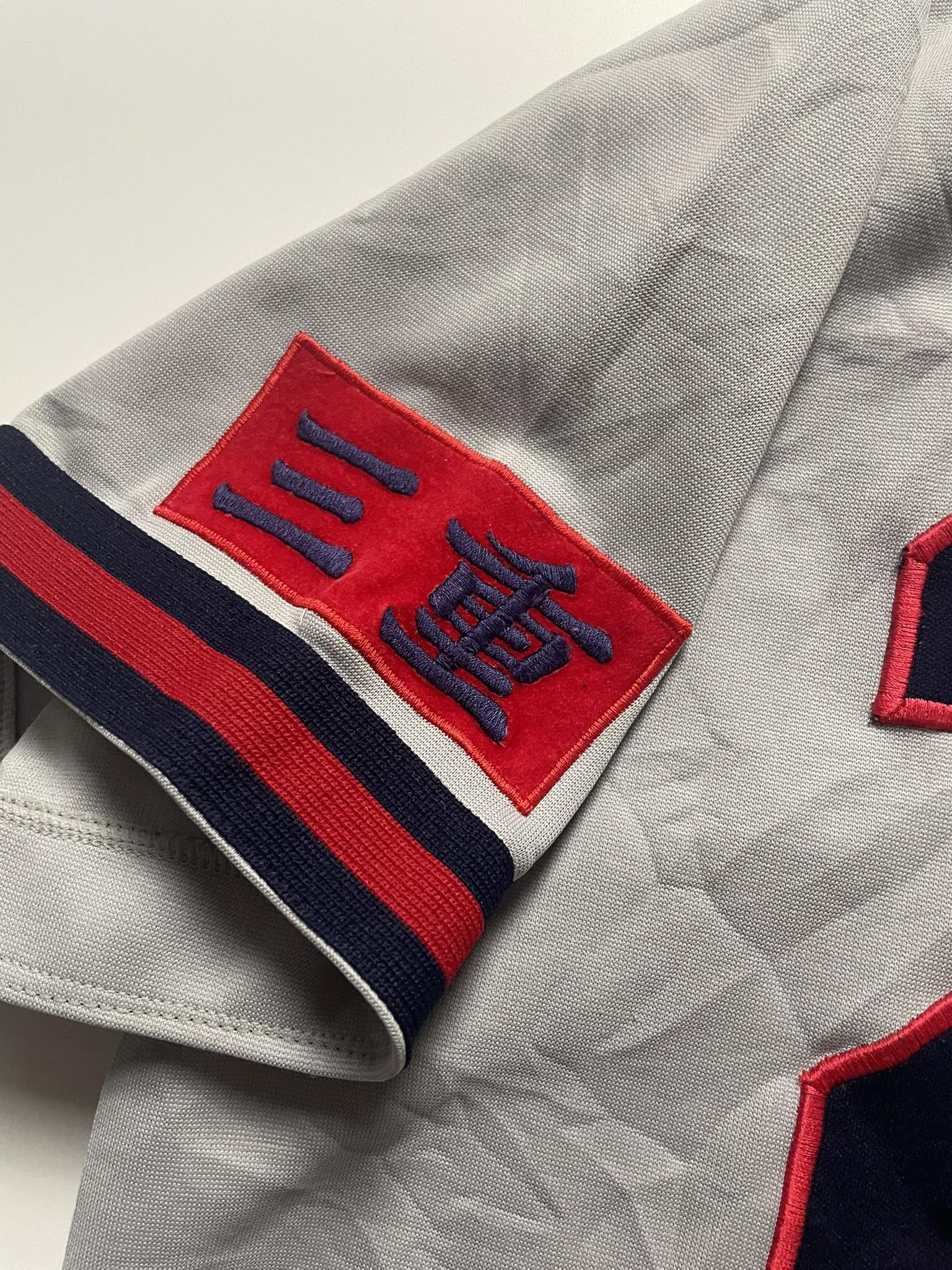 Descente × Vintage Vintage Iwakura Descente Baseball Jersey Size US M / EU 48-50 / 2 - 7 Thumbnail