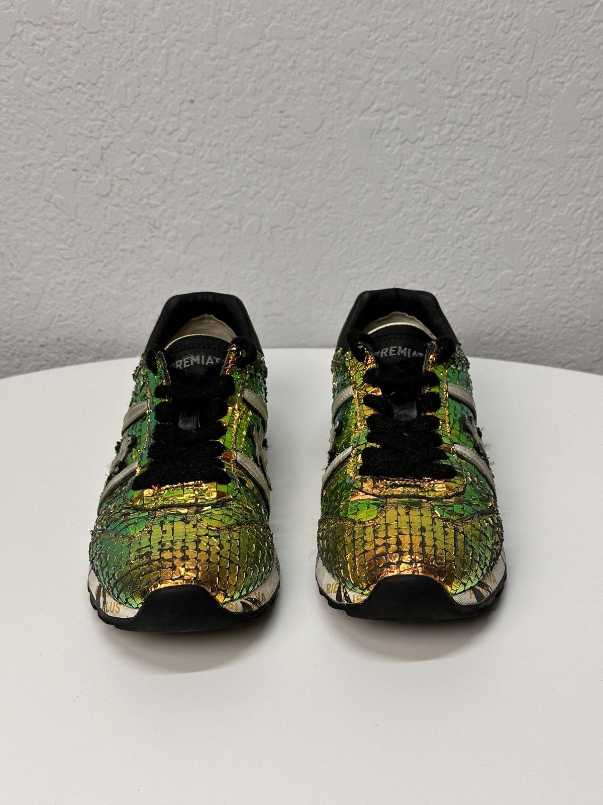 Premiata Premiata Womens Shoes Snakes golden Goose Style Size US 6 / IT 36 - 2 Thumbnail