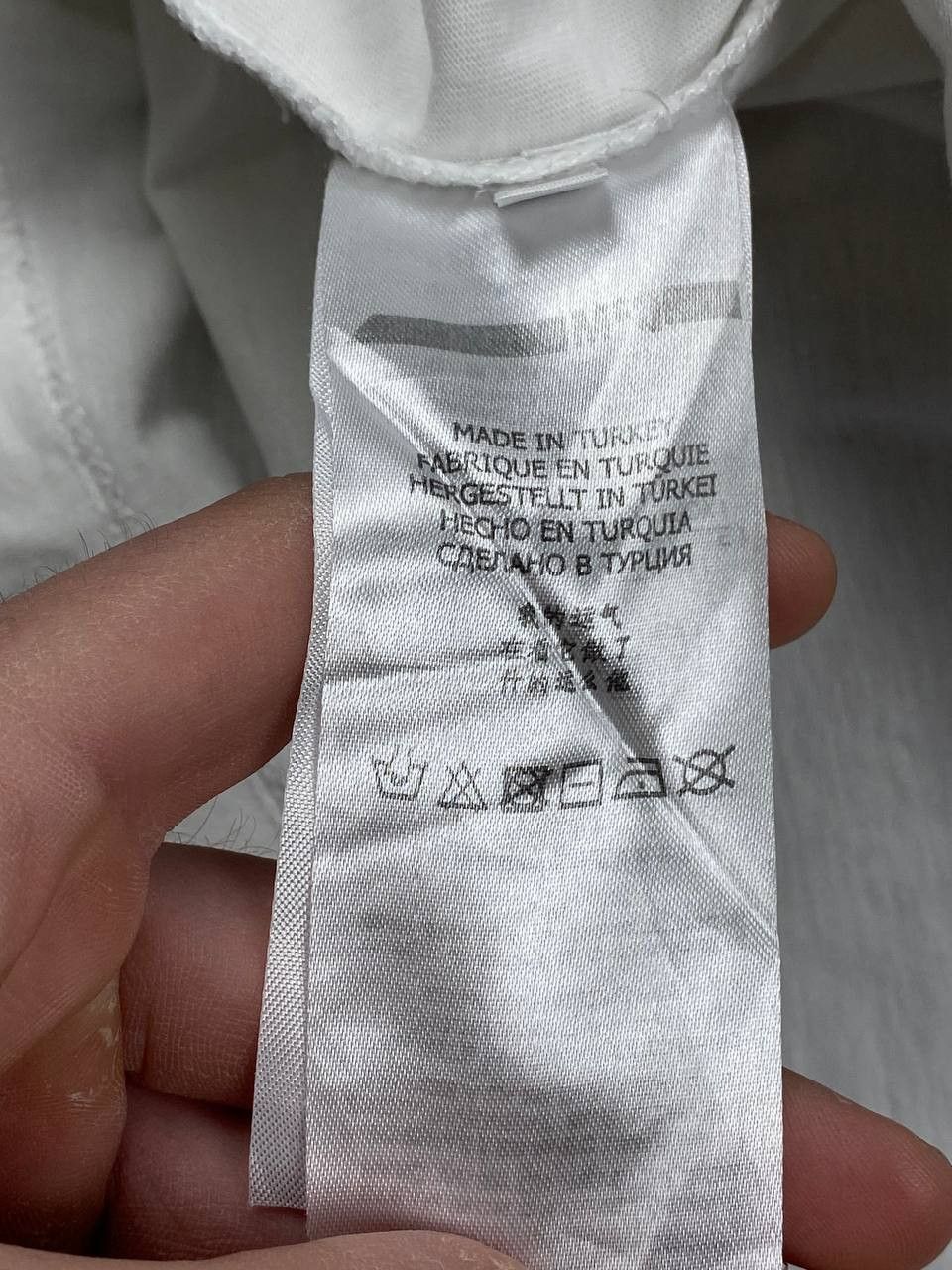 Alexander McQueen Alexander McQueen Big Logo McQ Repeat T-Shirt Men Size M Size US M / EU 48-50 / 2 - 9 Thumbnail