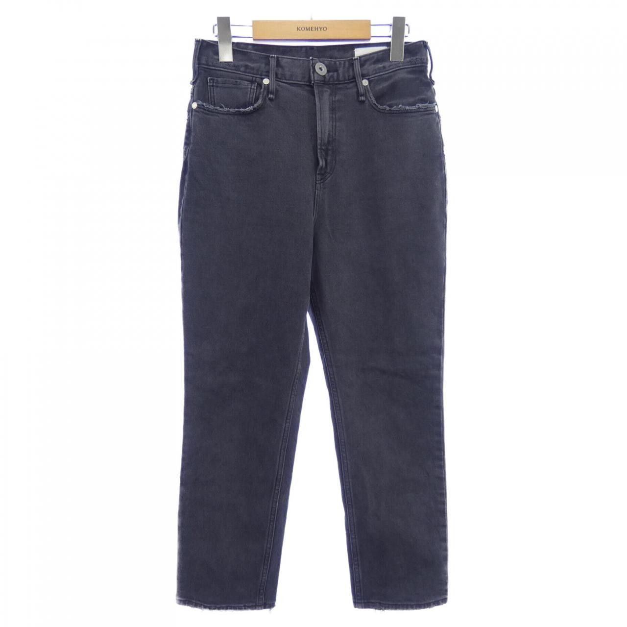 Other Other upper hights Jeans Textile Jeans 861340-CBN DUTY FREE for USA Size ONE SIZE - 1 Thumbnail