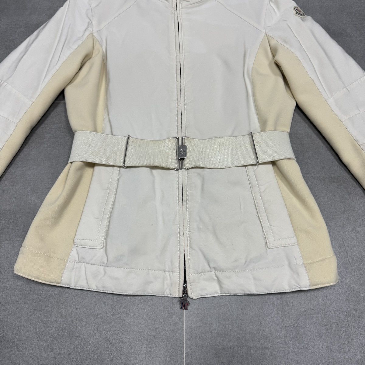 Moncler × Vintage Vintage Moncler Women Jacket Size M Size M / US 6-8 / IT 42-44 - 6 Thumbnail