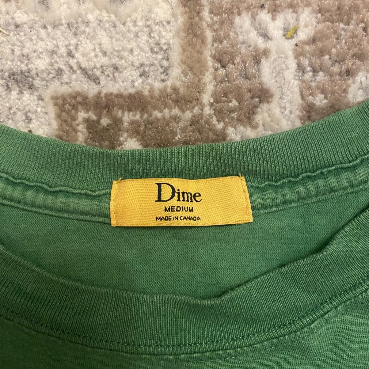 Dime Dime T-Shirt Size US M / EU 48-50 / 2 - 3 Thumbnail