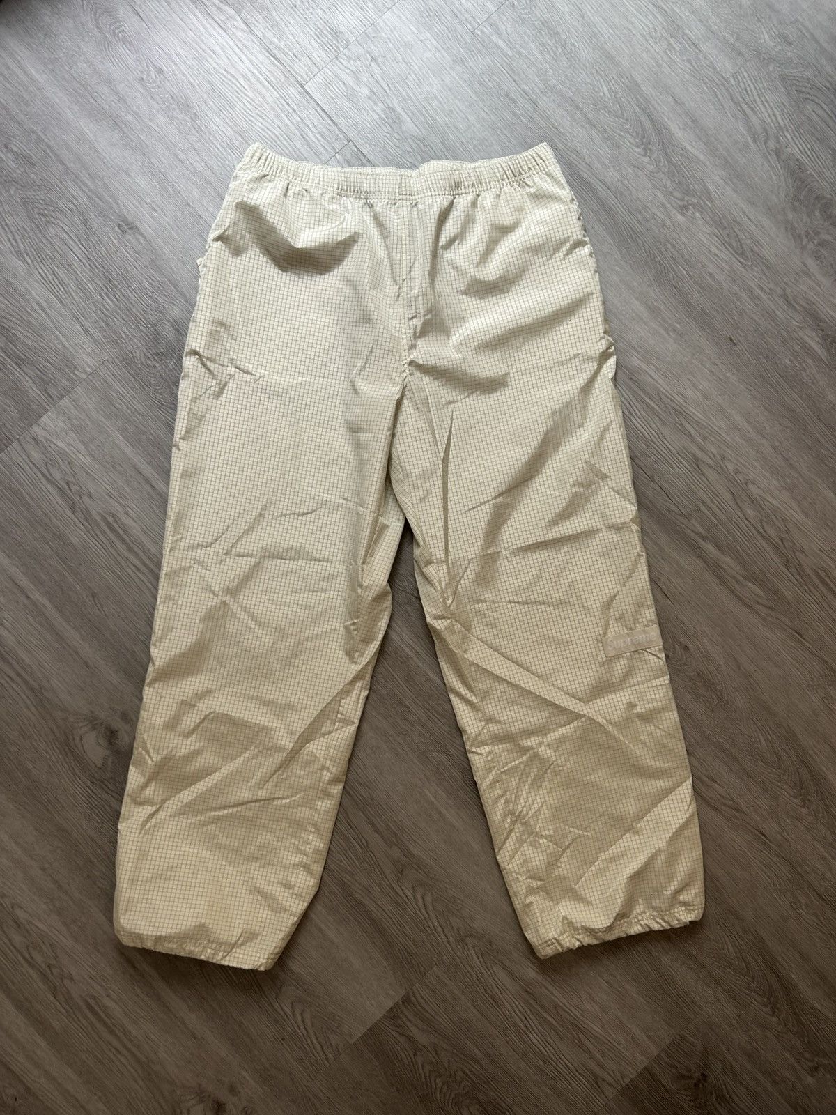 Supreme Reflective Ripstop Track Pant XL