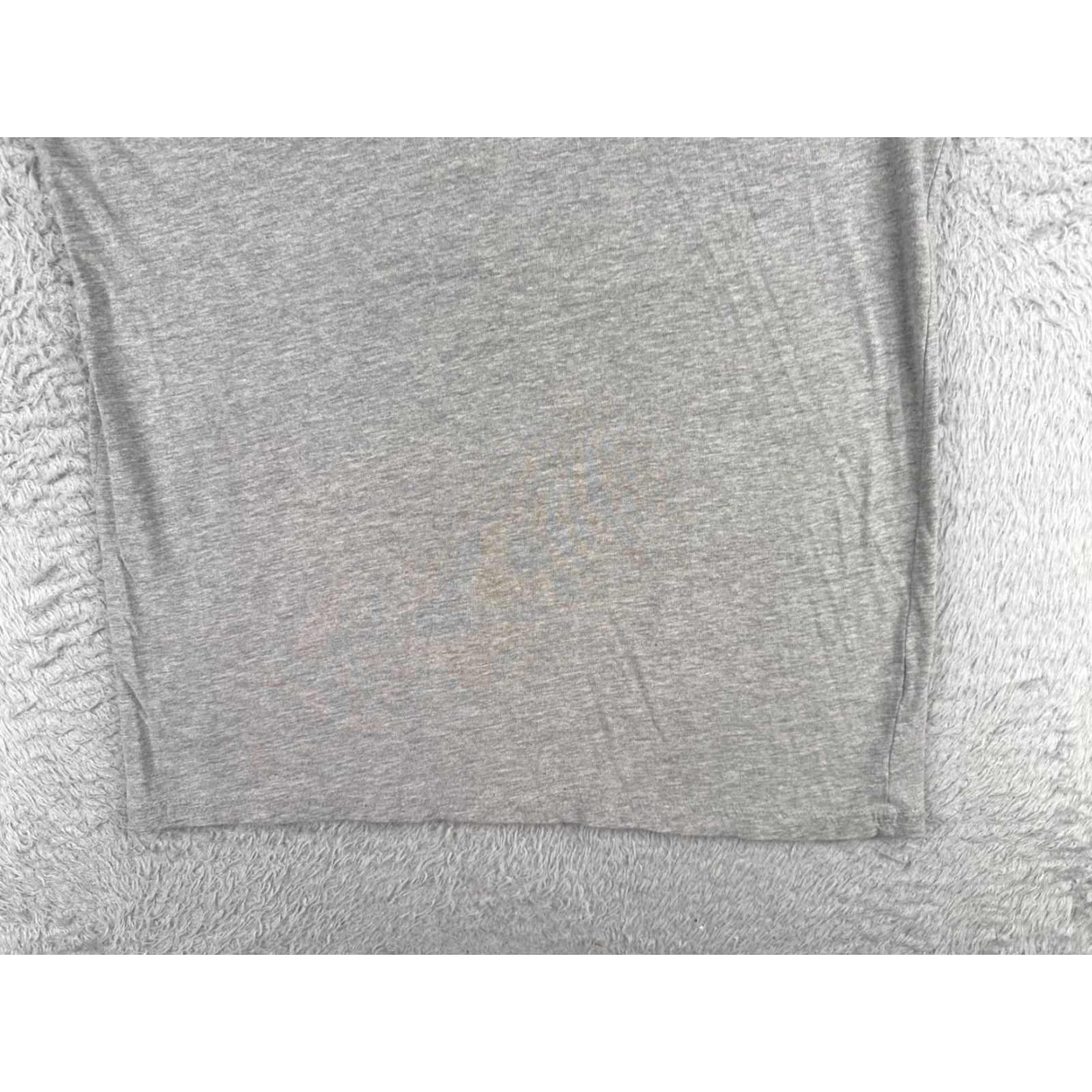 The North Face The North Face Gray Shirt Men Medium Short Sleeve Crew Neck Cotton Blend Outdoor T-Shirt Mens Size US M / EU 48-50 / 2 - 5 Thumbnail