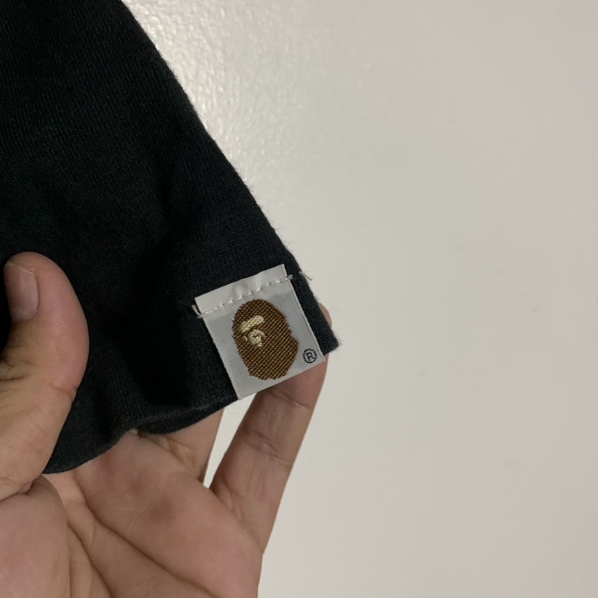 Bape Vintage A Bathing Ape Tee Size US S / EU 44-46 / 1 - 6 Thumbnail