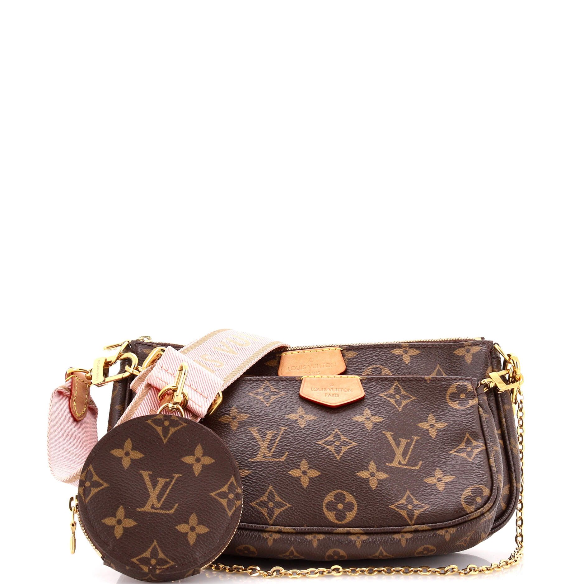 Louis Vuitton Multi Pochette Accessoires Size ONE SIZE - 1 Thumbnail