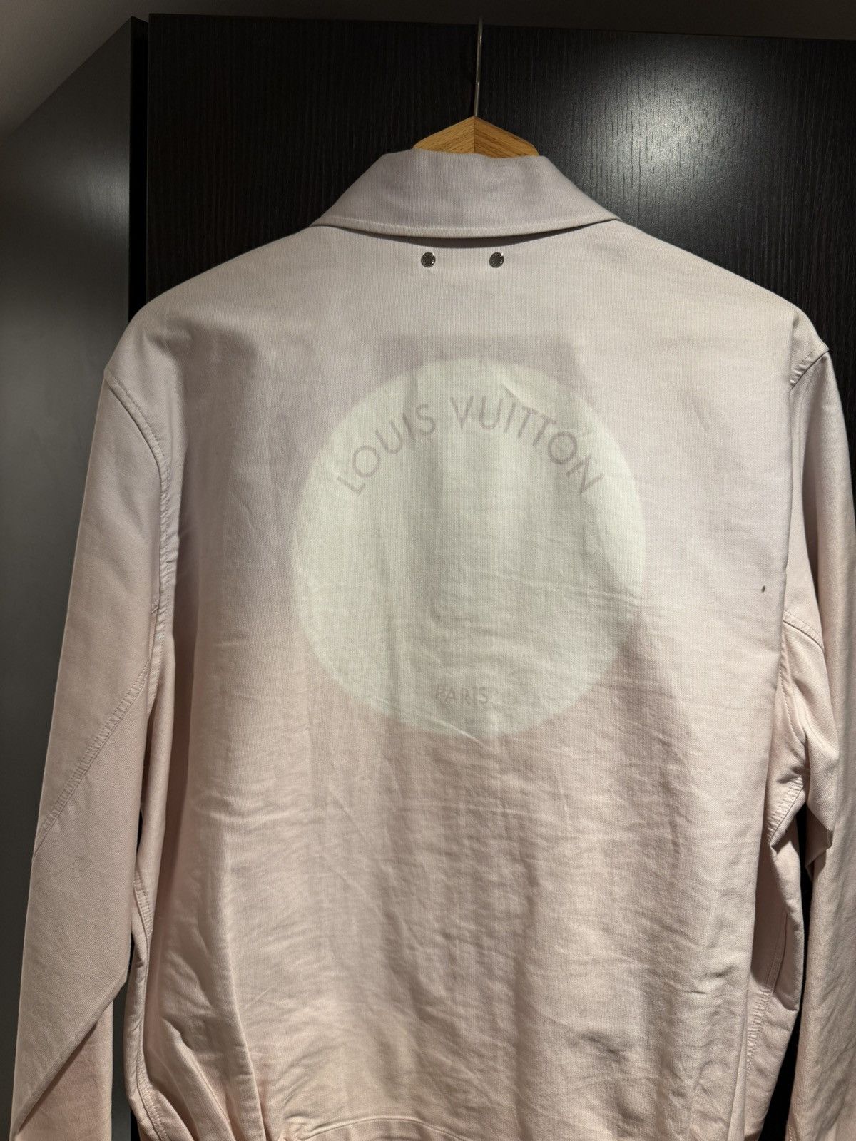 Louis Vuitton Louis Vuitton Ombré Jacket Size US L / EU 52-54 / 3 - 4 Thumbnail
