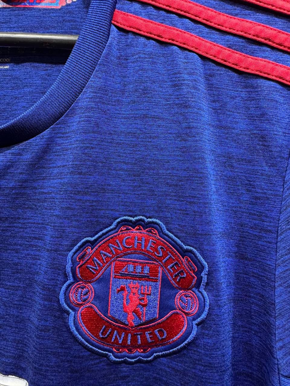 Adidas Manchester United Away Football Shirt 2016/17 #22 Mkhitaryan Size US S / EU 44-46 / 1 - 4 Thumbnail