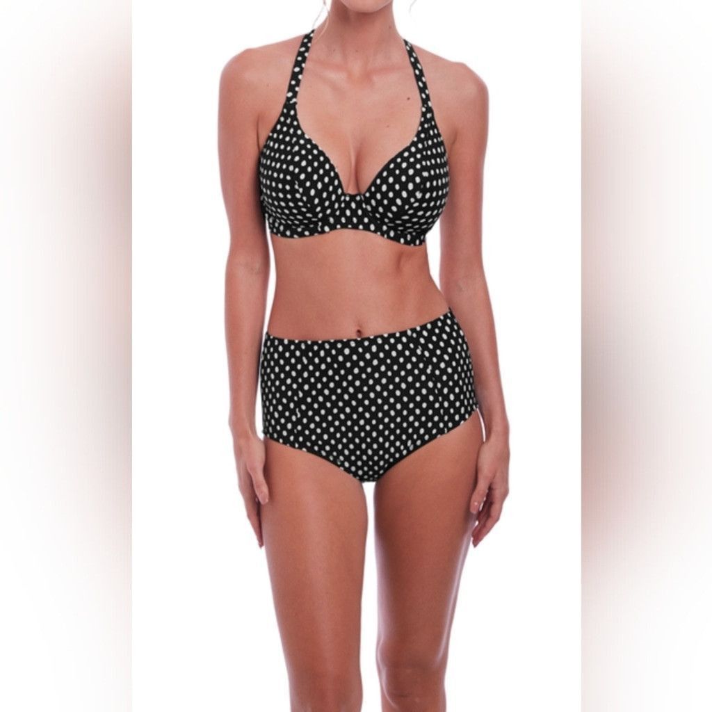 Other Fantasie Santa Monica Polka Dot Bikini Set Size ONE SIZE - 1 Thumbnail