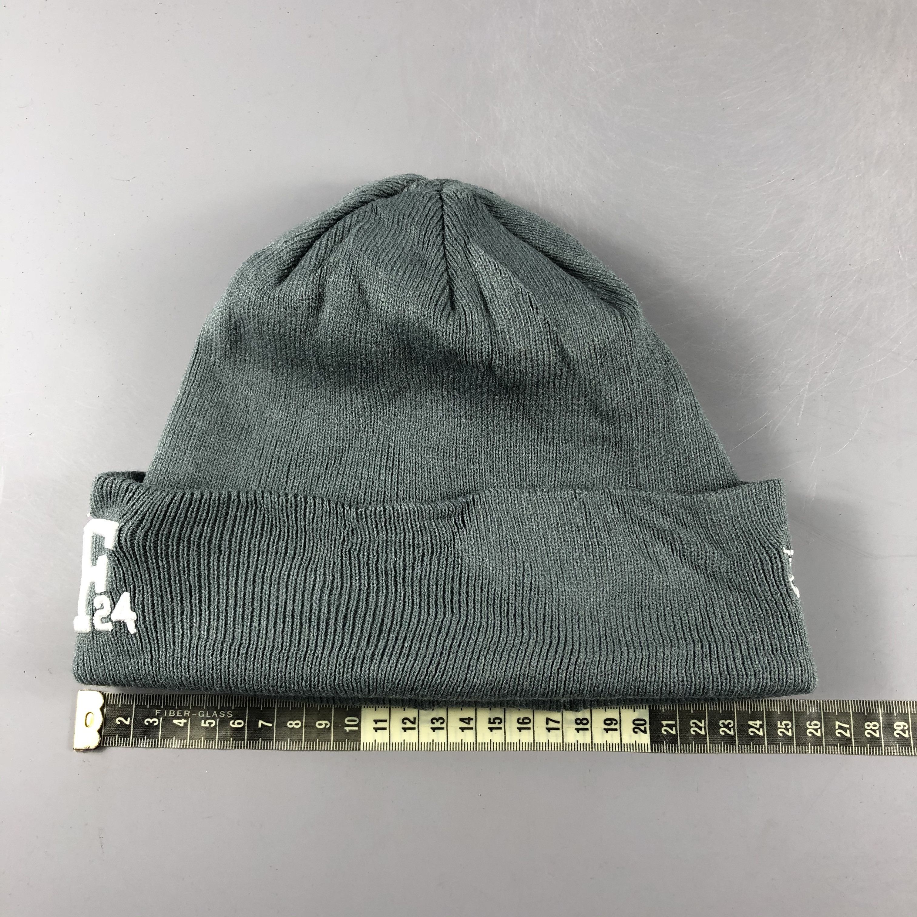 New Era × Vintage 24 Karats x New Era Beanie Snow Hat Snow Cap -D332 Size ONE SIZE - 3 Thumbnail