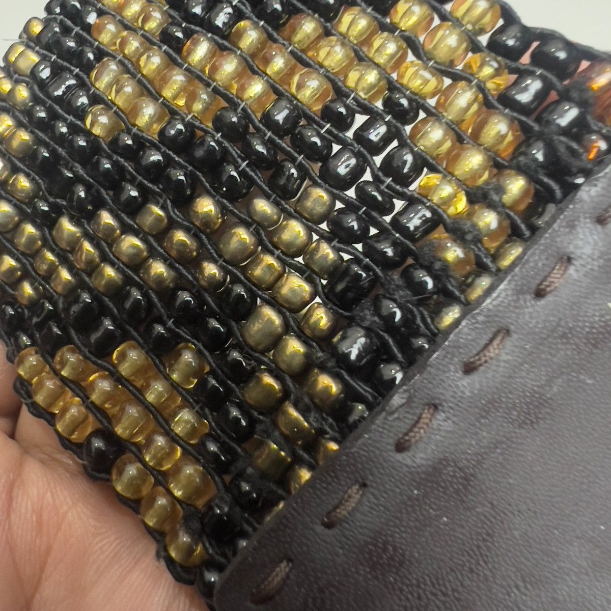 Designer × Japanese Brand BELT 23k VINGT- TROIS ARRONDISSEMENTS Size ONE SIZE - 9 Thumbnail