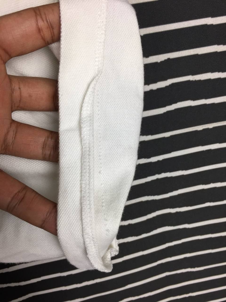 Enyce × Vintage ENYCE American Hip Hop Fashion Brand Polo Tee Size US L / EU 52-54 / 3 - 10 Thumbnail