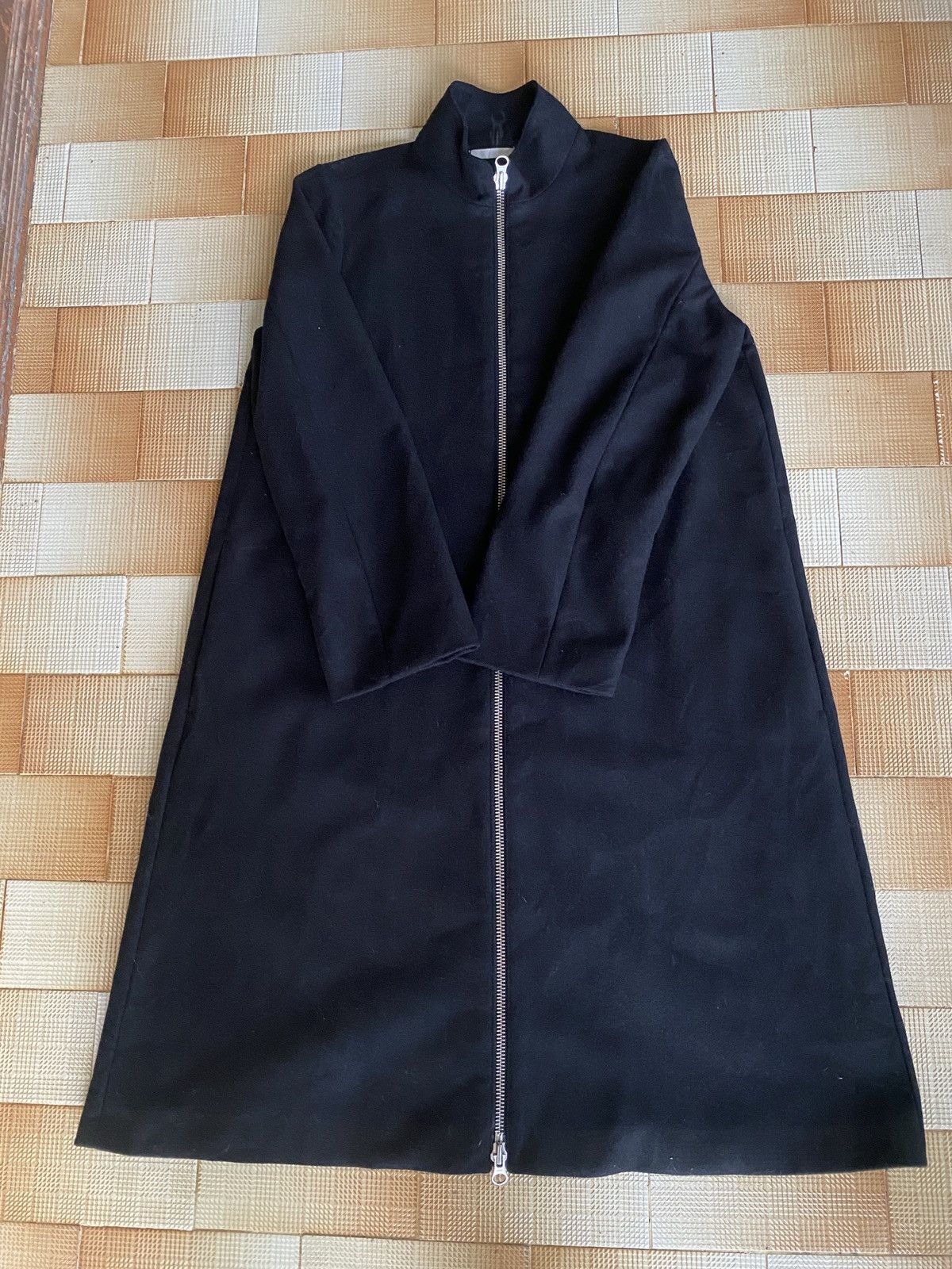 If Six Was Nine × Maison Margiela Vintage maison margiela mm6 woll jacket Size S / US 4 / IT 40 - 16 Thumbnail