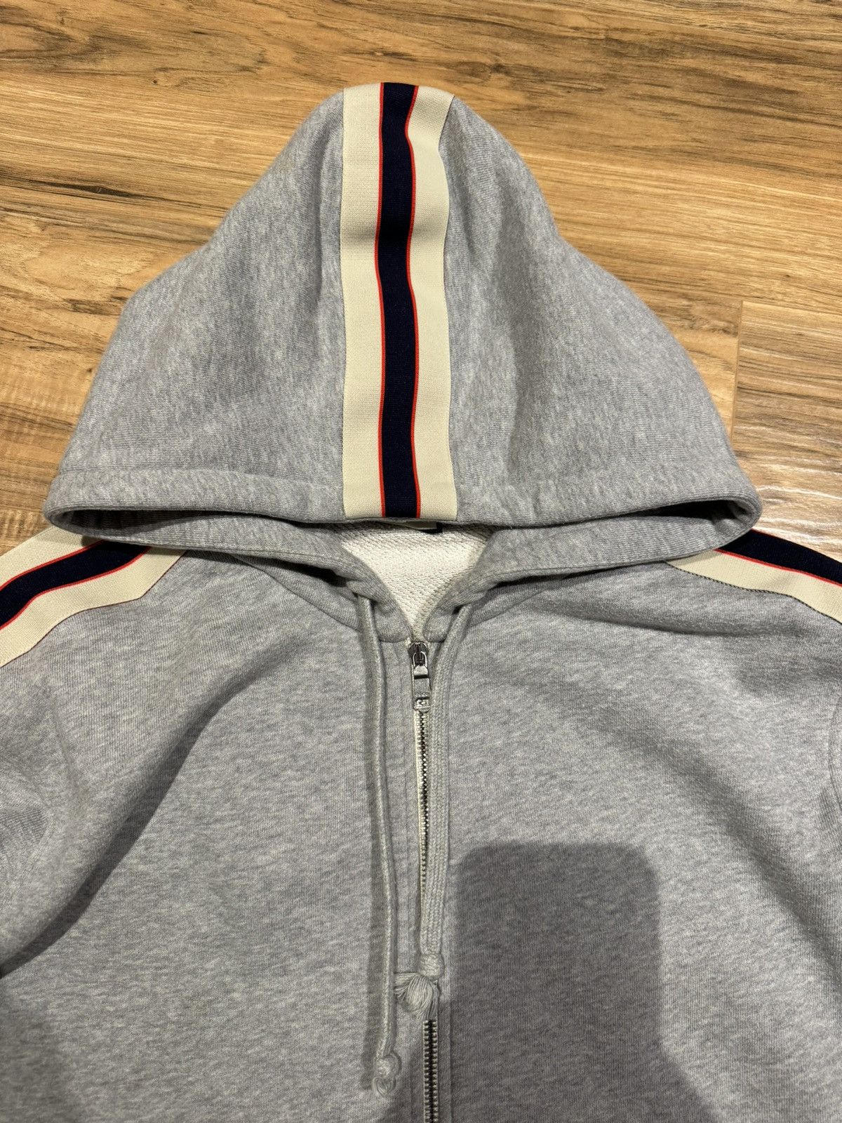 Gucci Gucci zip up Size US L / EU 52-54 / 3 - 4 Thumbnail