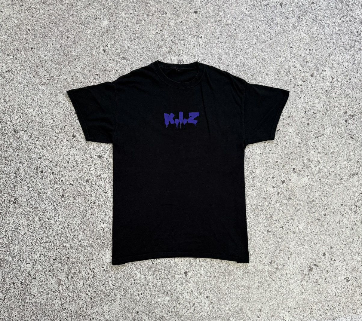 Band Tees × Vintage Vintage 2000’s K.I.Z Rock Band Retro Y2K Hype T-Shirt Size US L / EU 52-54 / 3 - 3 Thumbnail