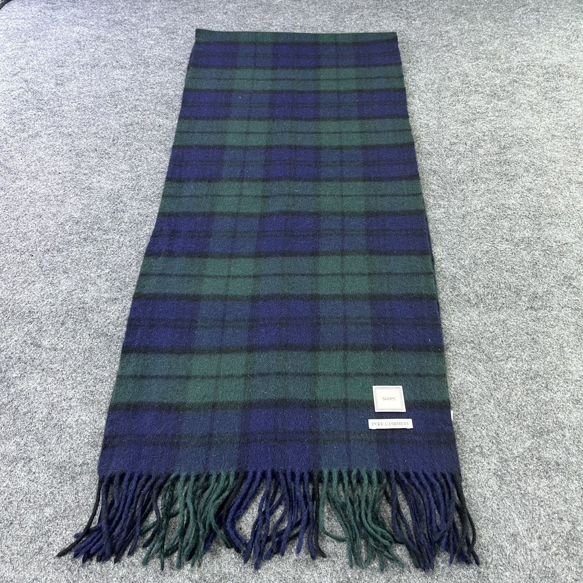 SHIPS × Vintage Ships Scarf / Muffler / Neckwear T845 Size ONE SIZE - 1 Thumbnail