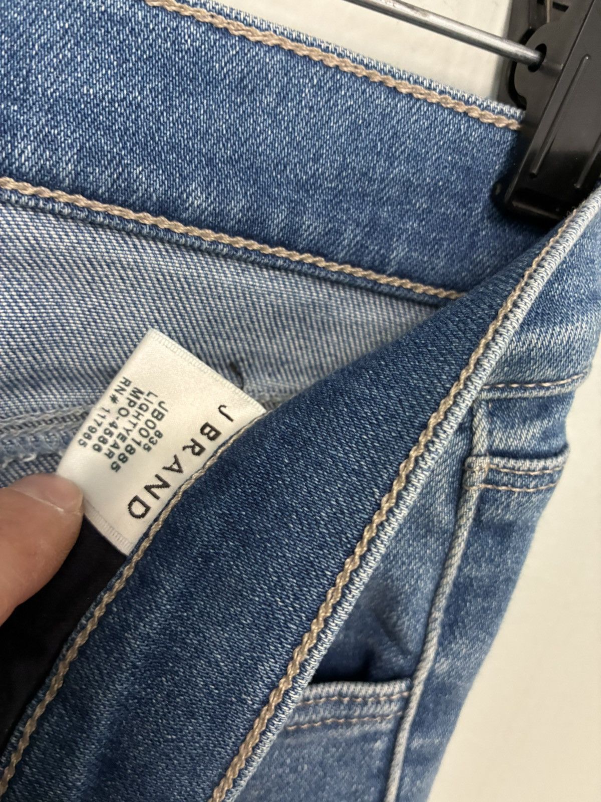 J Brand J BRAND jeans 27 Size 27" / US 4 / IT 40 - 5 Thumbnail