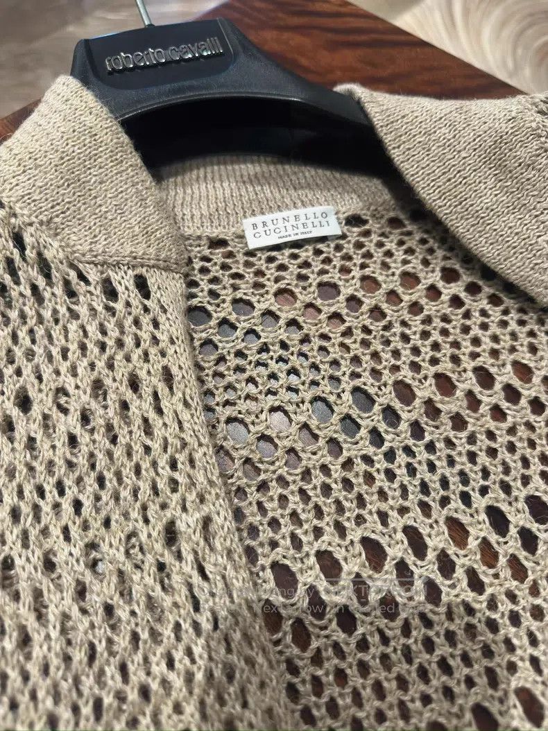 Brunello Cucinelli Brunello Cucinelli Jacket Size S / US 4 / IT 40 - 6 Thumbnail