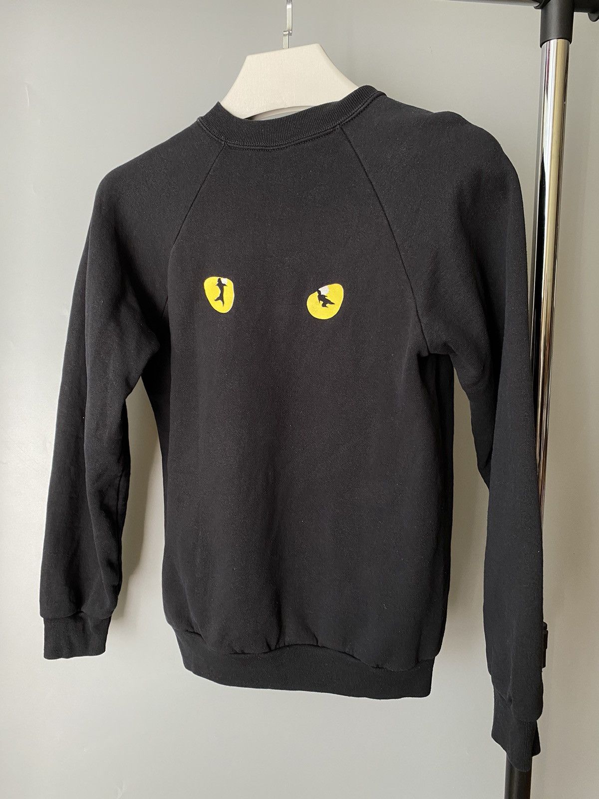 Band Tees × Vintage Vintage Rock Band Stray Cats 1981 Sweatshirt Size S Size US S / EU 44-46 / 1 - 7 Thumbnail