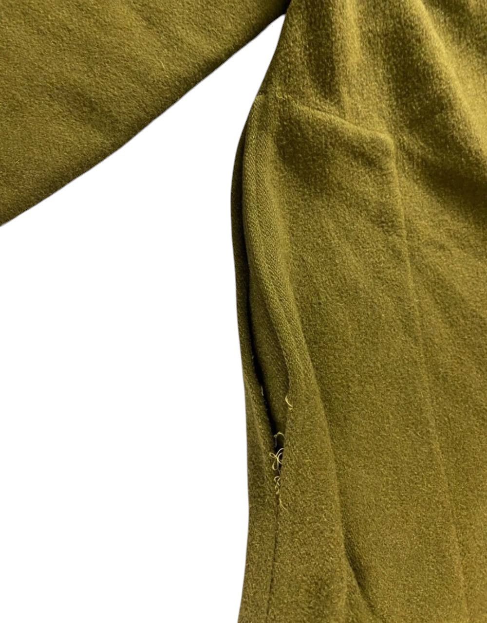 Jean Charles De Castelbajac Jean-Charles de Castelbajac KO and CO Wool Coat Archive Size S / US 4 / IT 40 - 5 Thumbnail