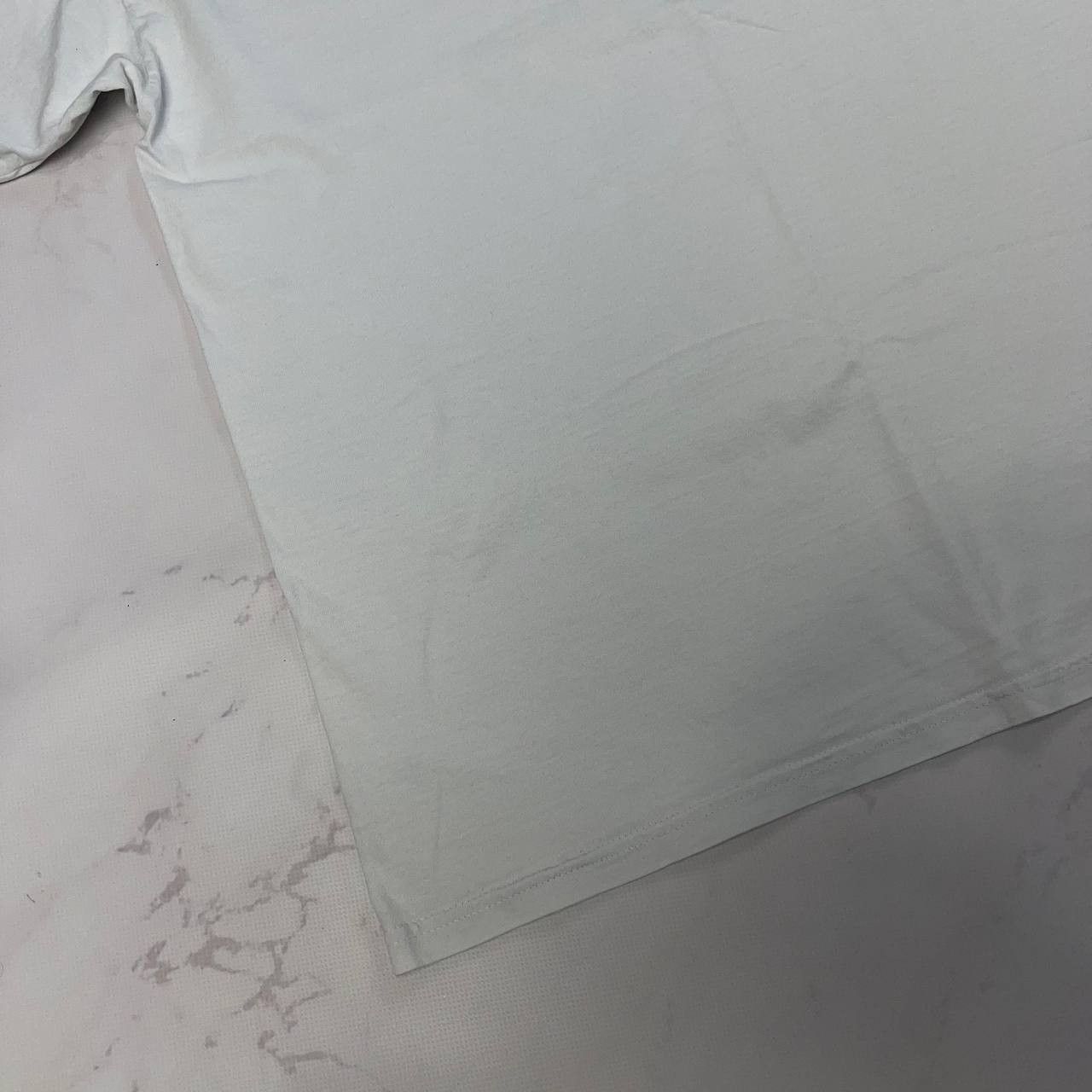 Vintage Vintage Aliens Shirt Size XL White Short Sleeve Mens Tee Size US XL / EU 56 / 4 - 16 Thumbnail