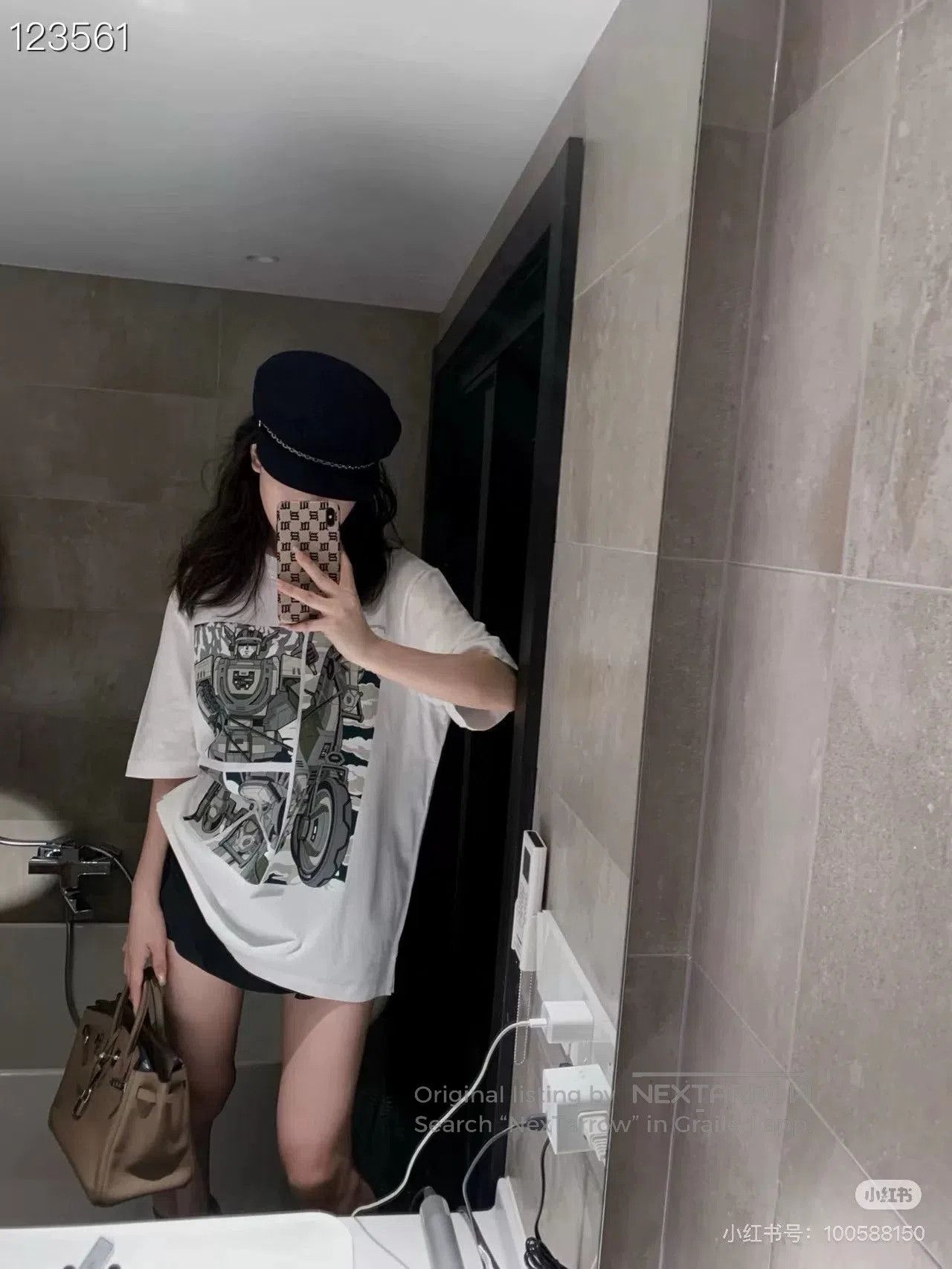 Hermes Hermès 2022 Super Chariot T. Size US XL / EU 56 / 4 - 7 Thumbnail