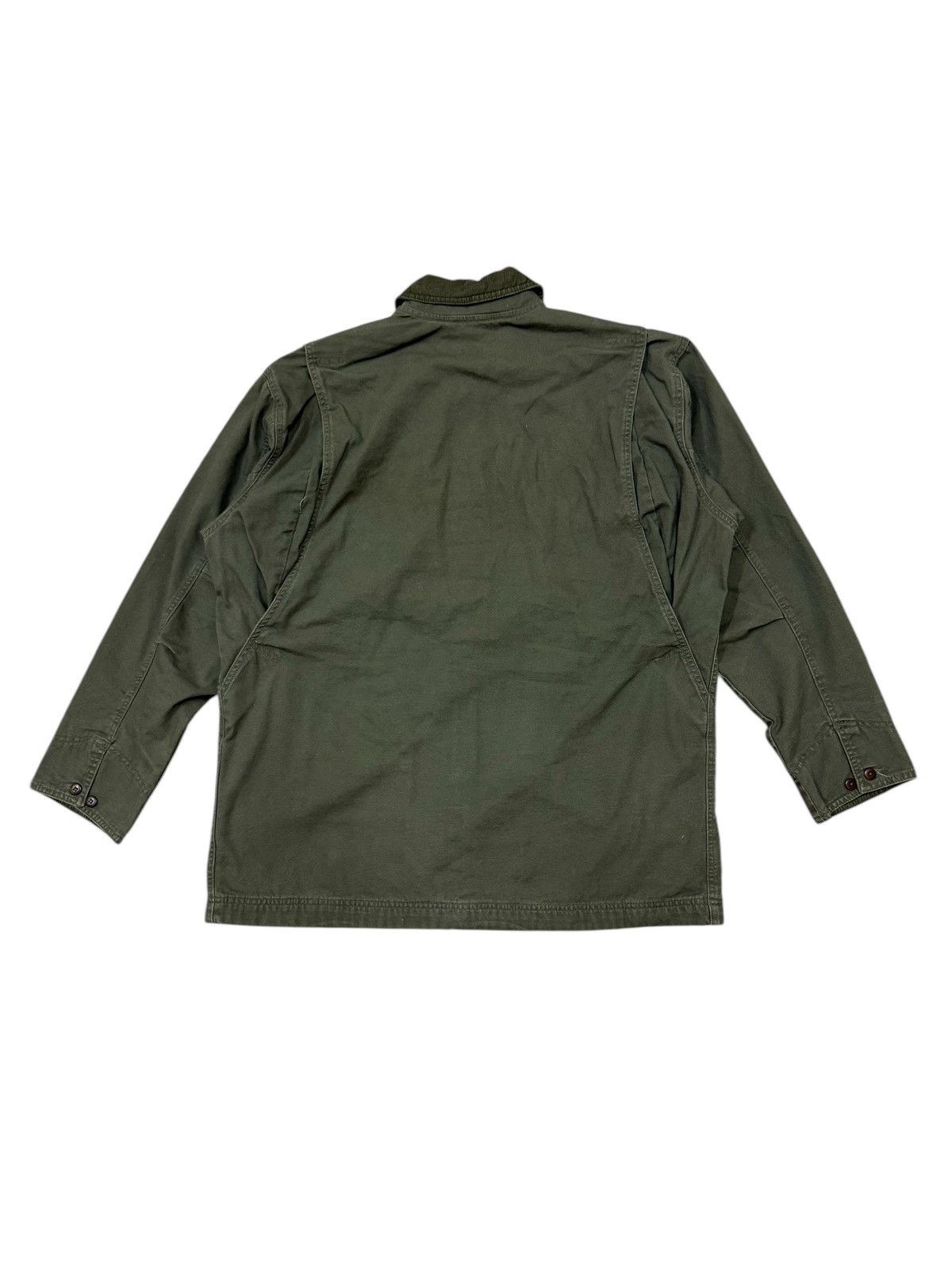 L.L. Bean Vintage L.L Bean Hunting Jacket Size US XXL / EU 58 / 5 - 2 Thumbnail